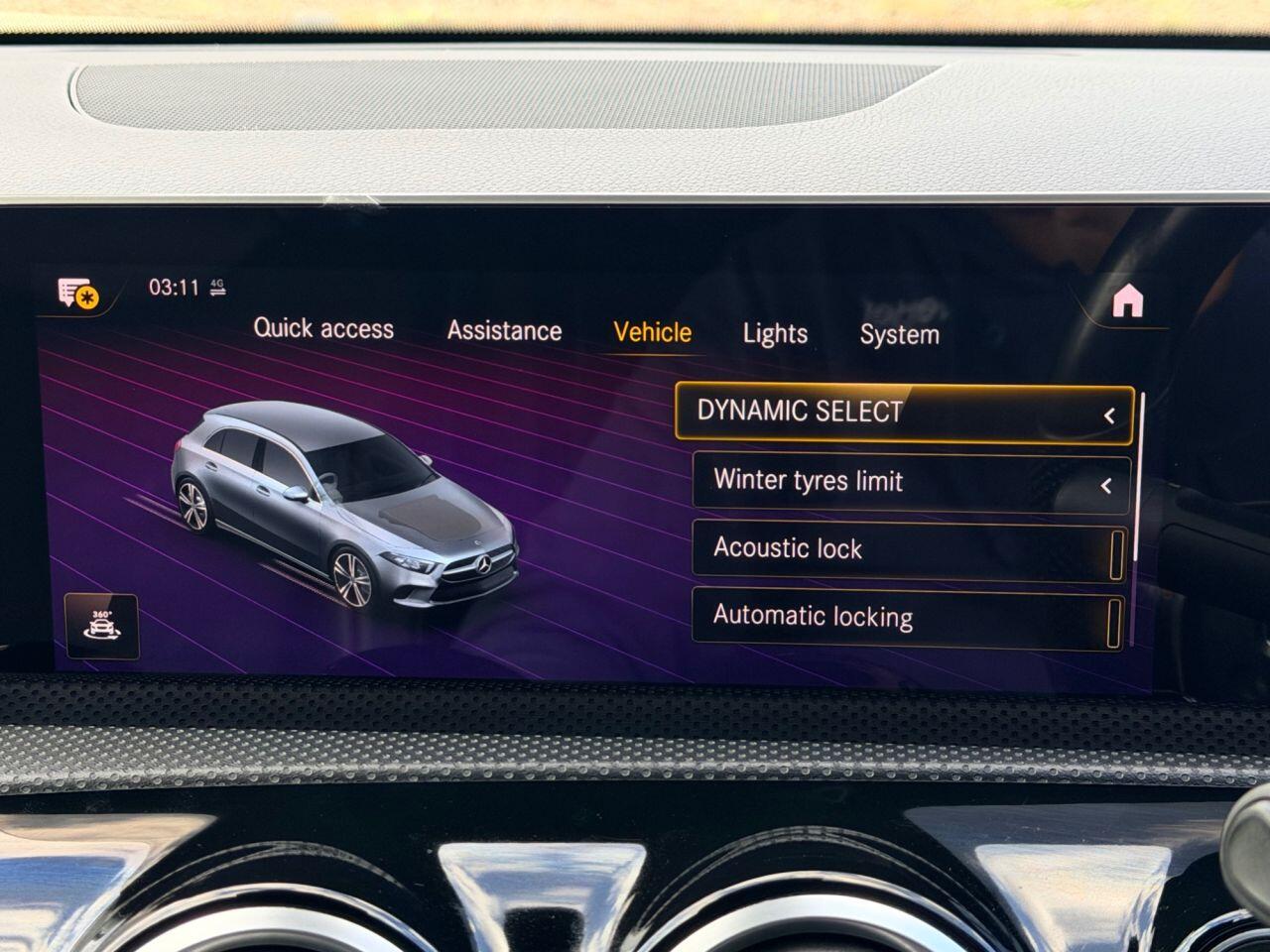 Mercedes-Benz A Class view 66