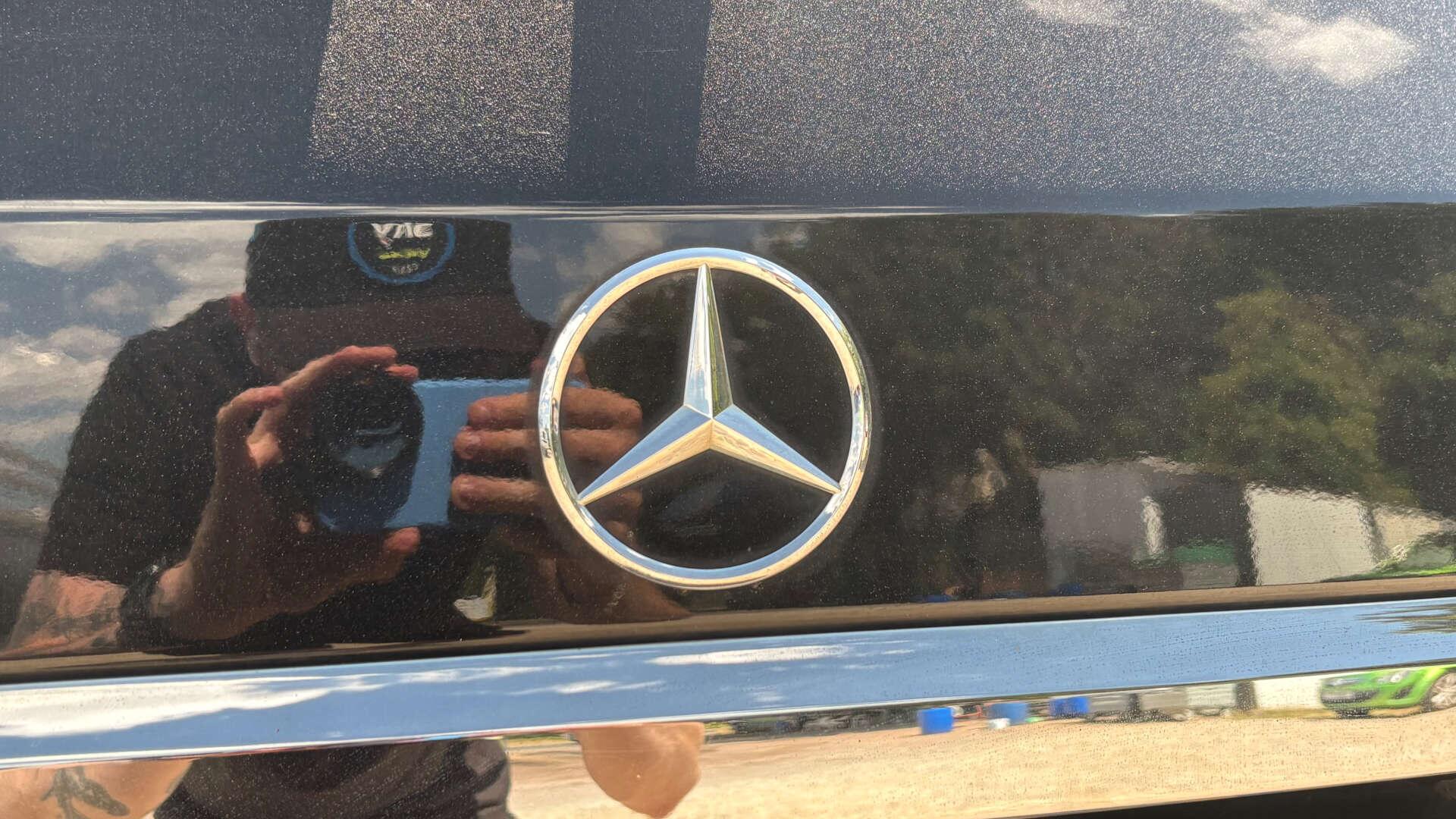Mercedes-Benz B-Class view 38
