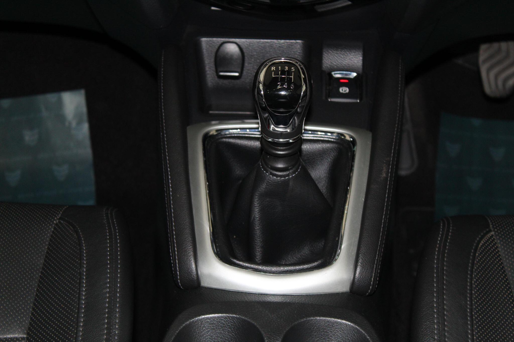 Nissan Qashqai view 43