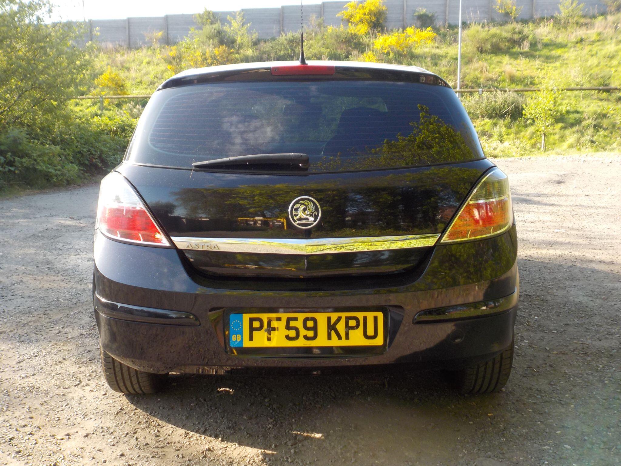 Vauxhall Astra 1.4i 16v Active 5dr
