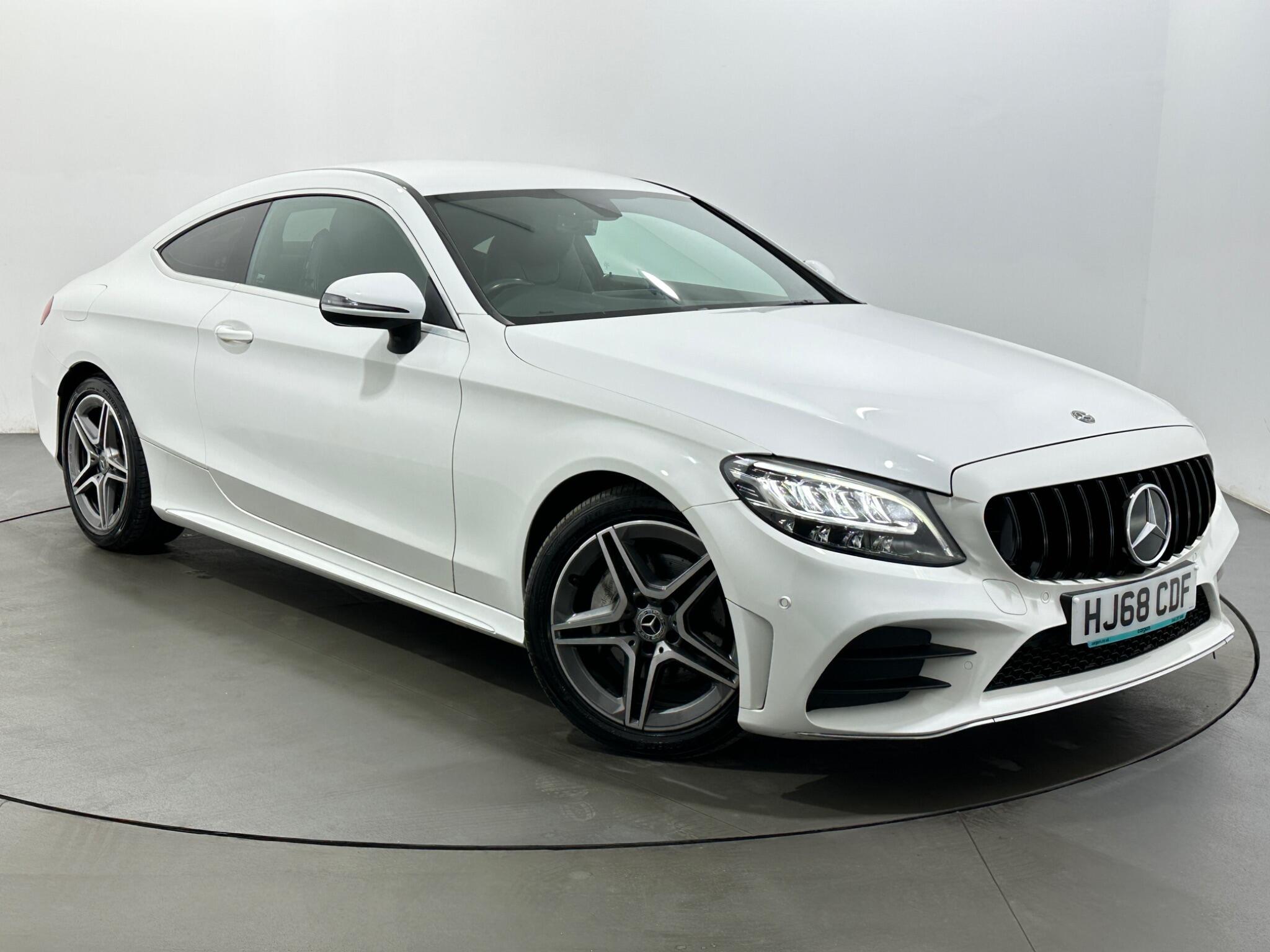 Mercedes-Benz C-Class view 52