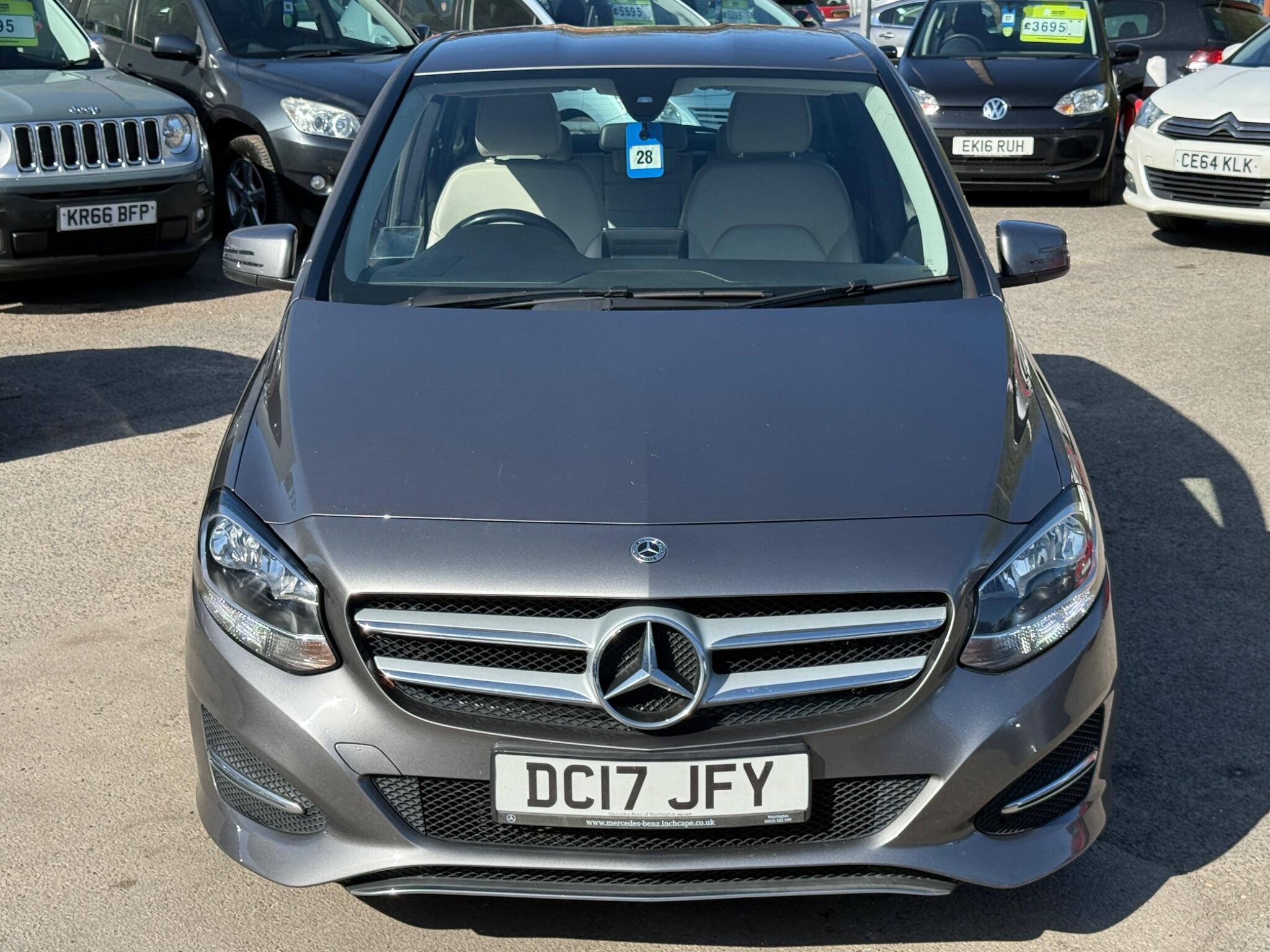 Mercedes-Benz B Class - Image 8
