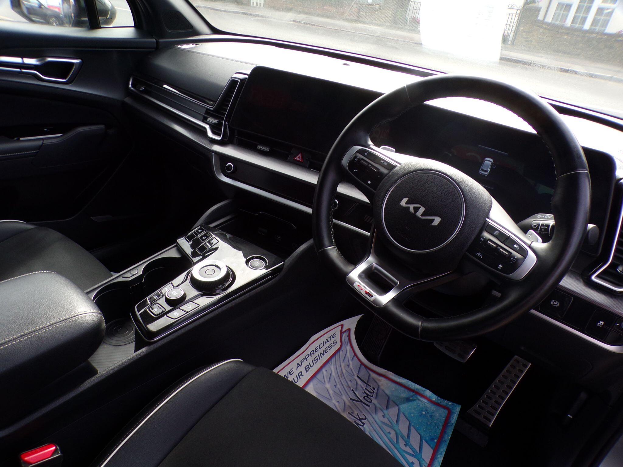 Kia Sportage view 19