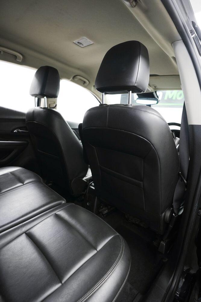 Vauxhall Mokka X view 14
