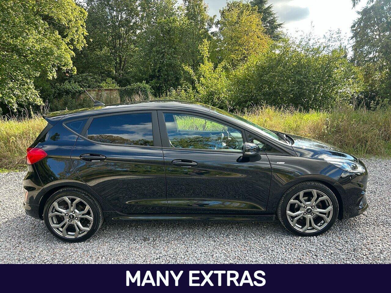 Ford Fiesta view 7