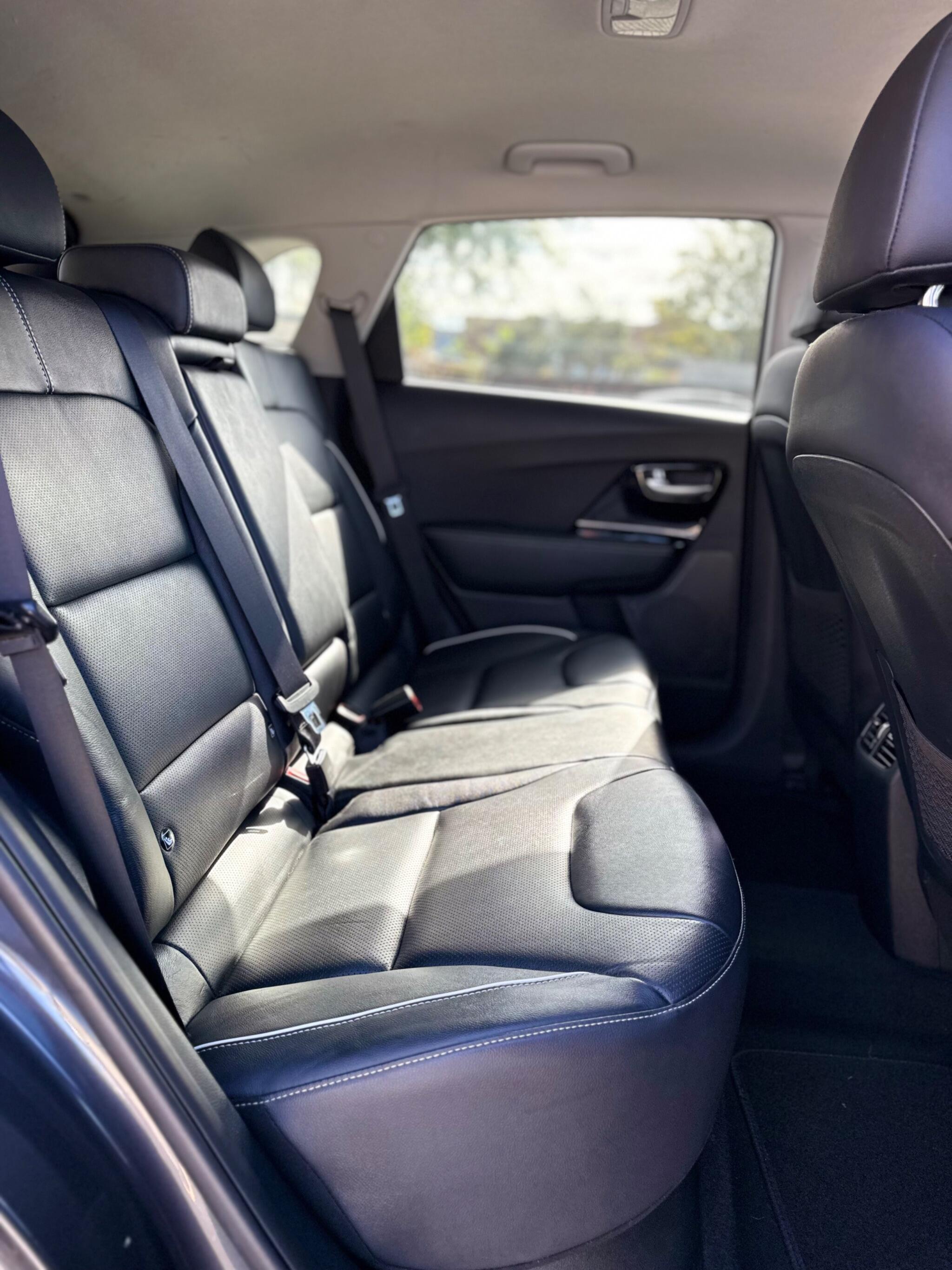 Kia Niro view 16