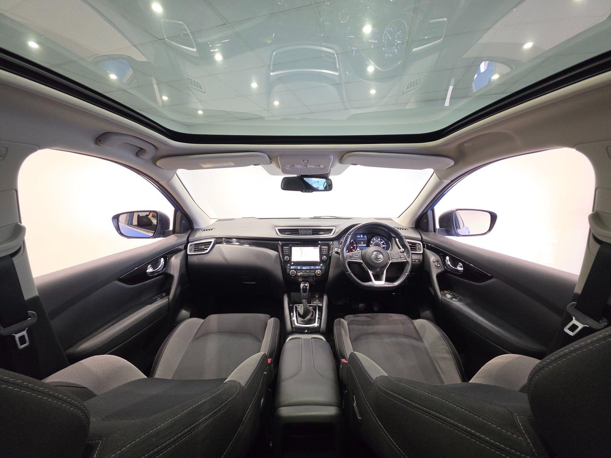 Nissan Qashqai view 26