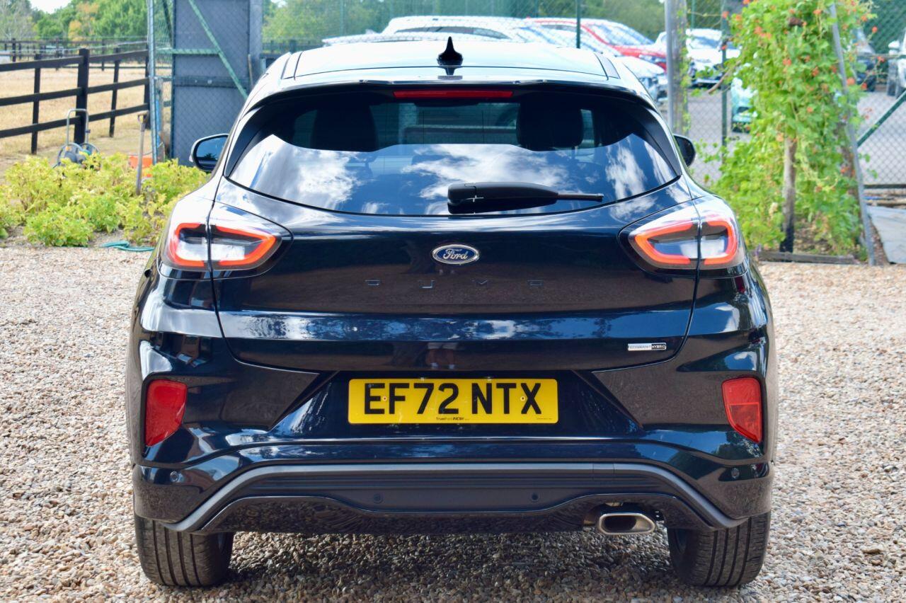 Ford Puma view 9