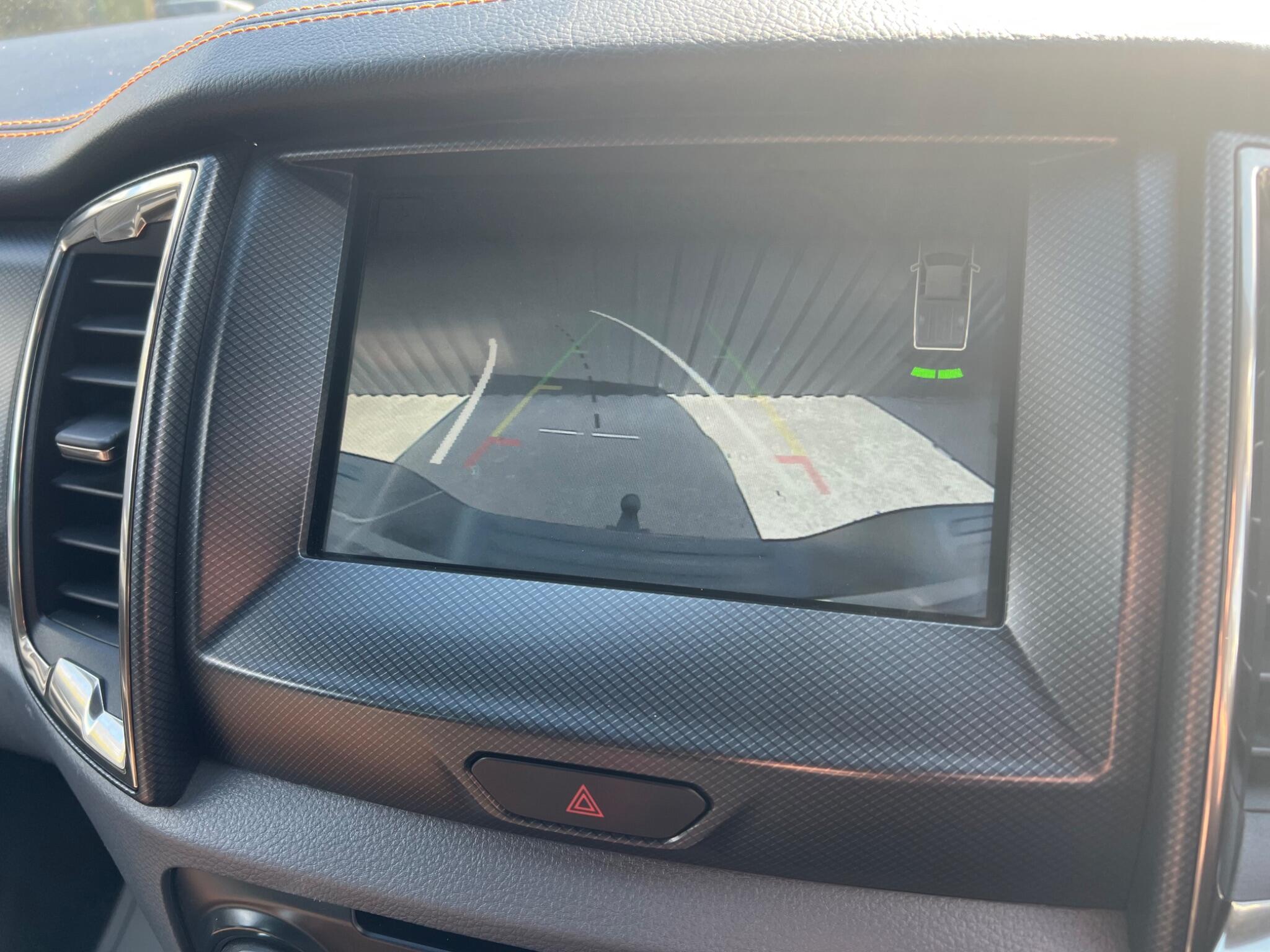 Ford Ranger view 53