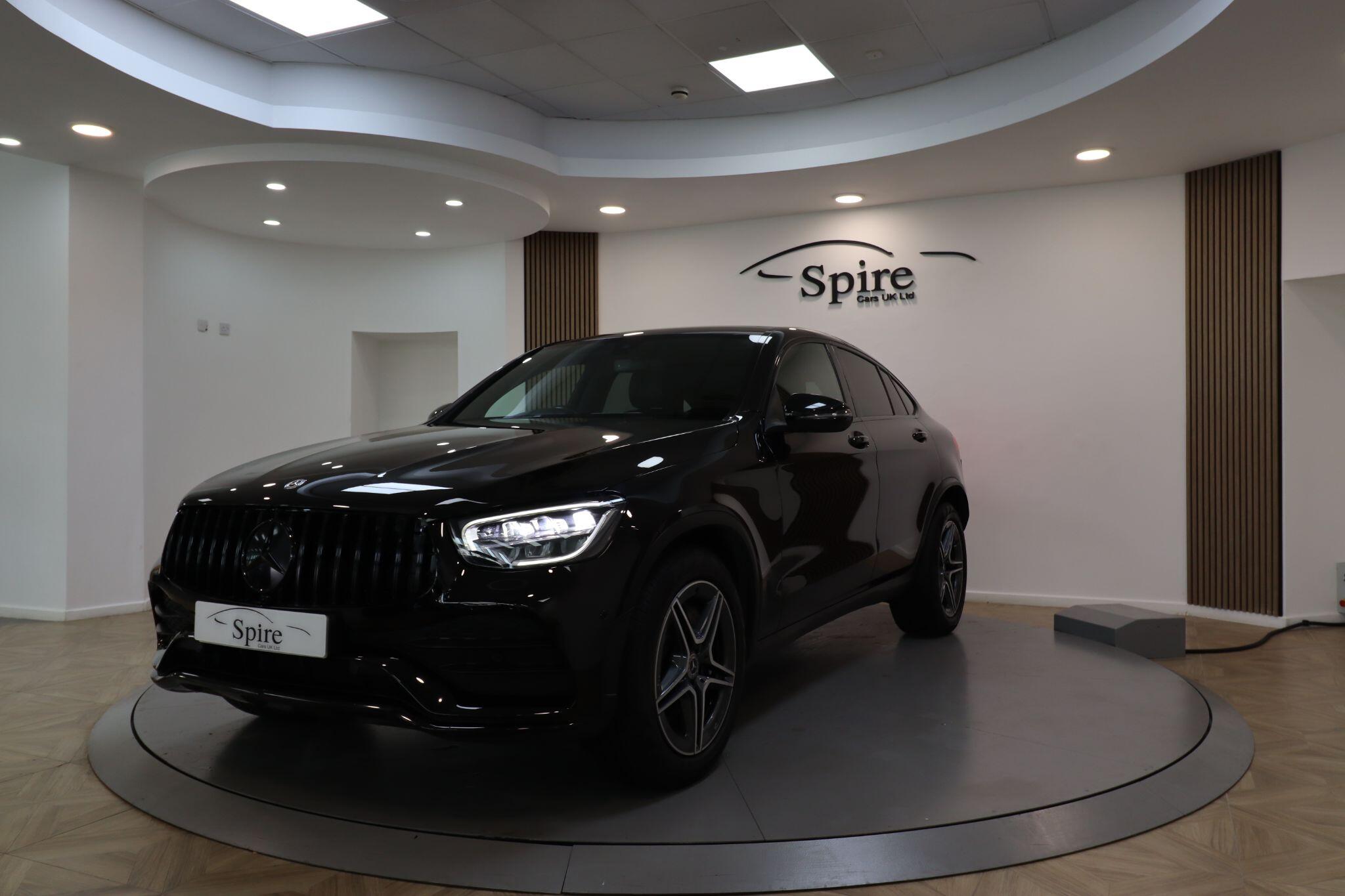 Mercedes-Benz GLC view 43