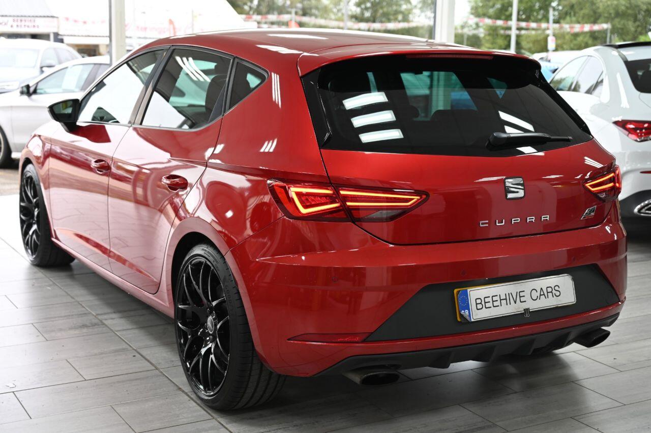 Seat Leon view 11