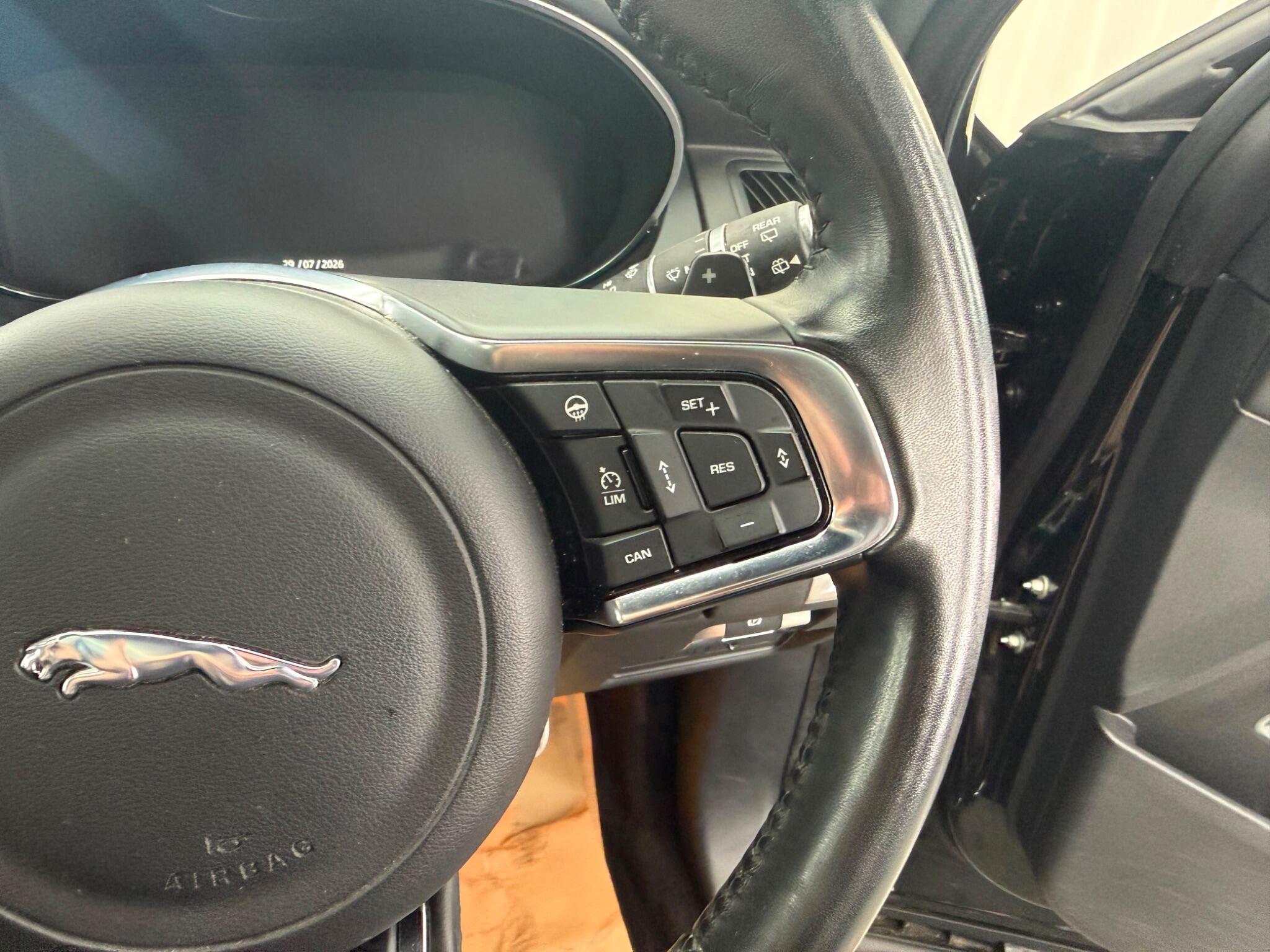 Jaguar E-Pace view 33