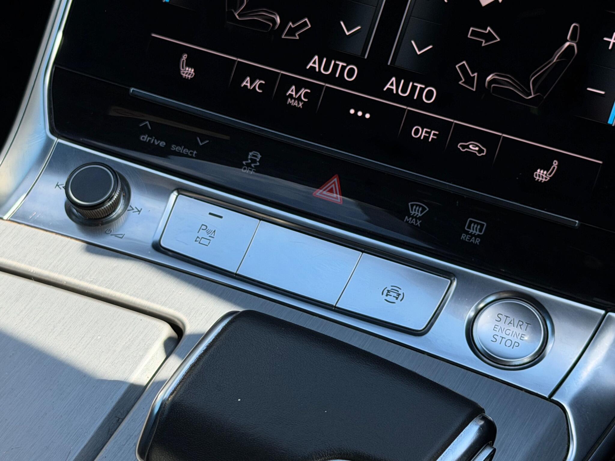 Audi A6 view 41