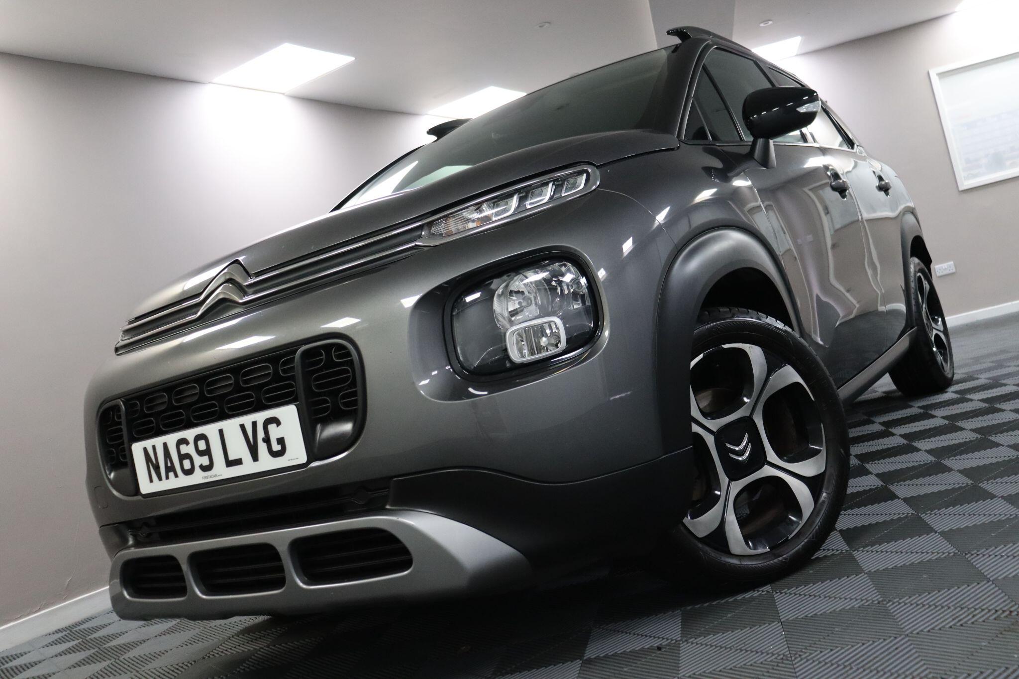 Citroen C3 Aircross view 32