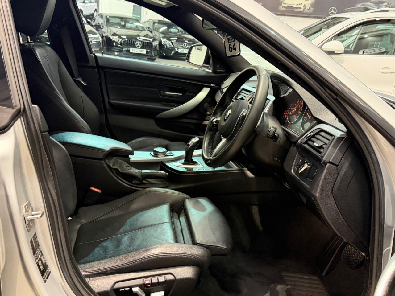 BMW 4 Series view 14