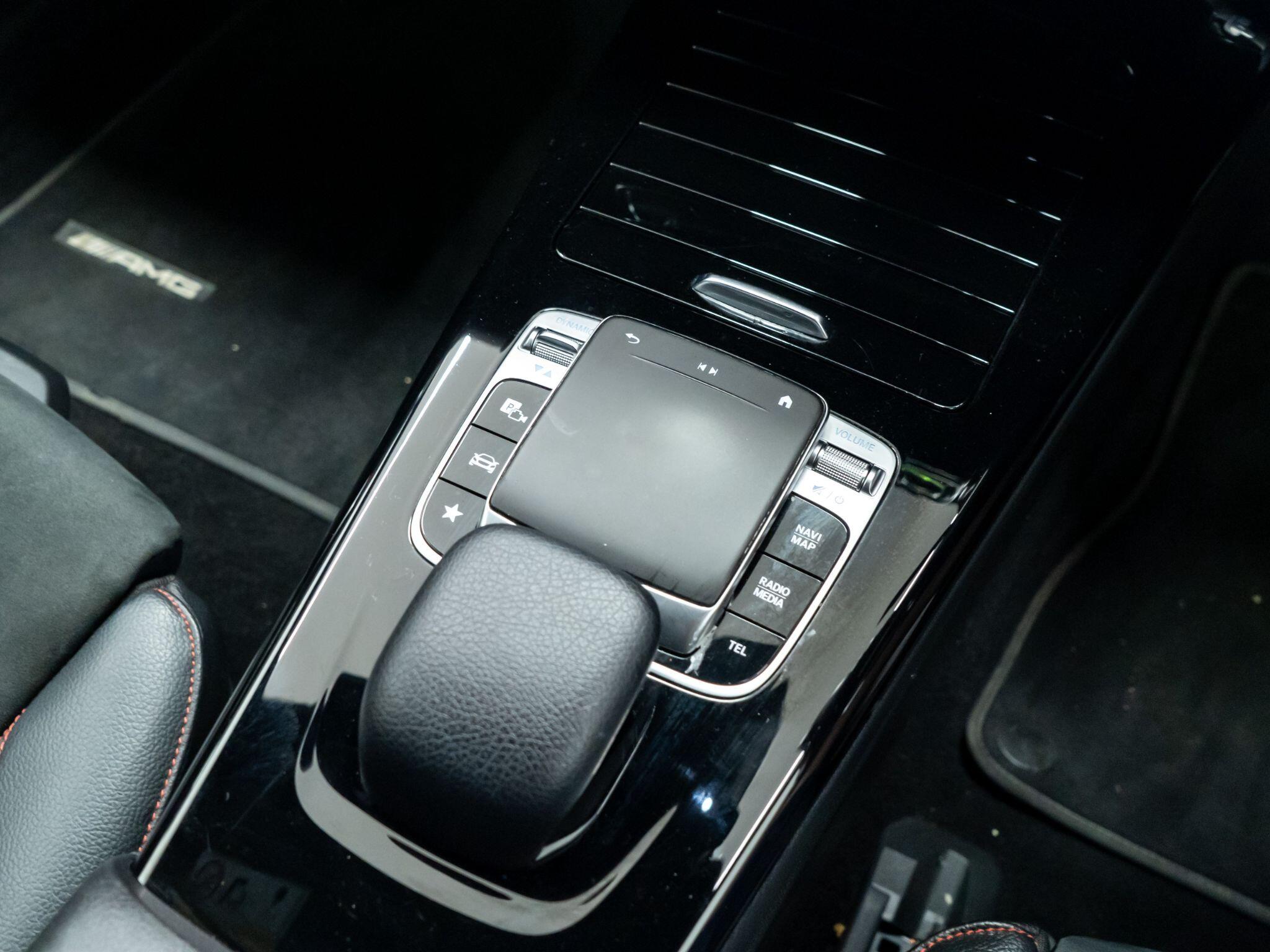 Mercedes-Benz A-Class view 17