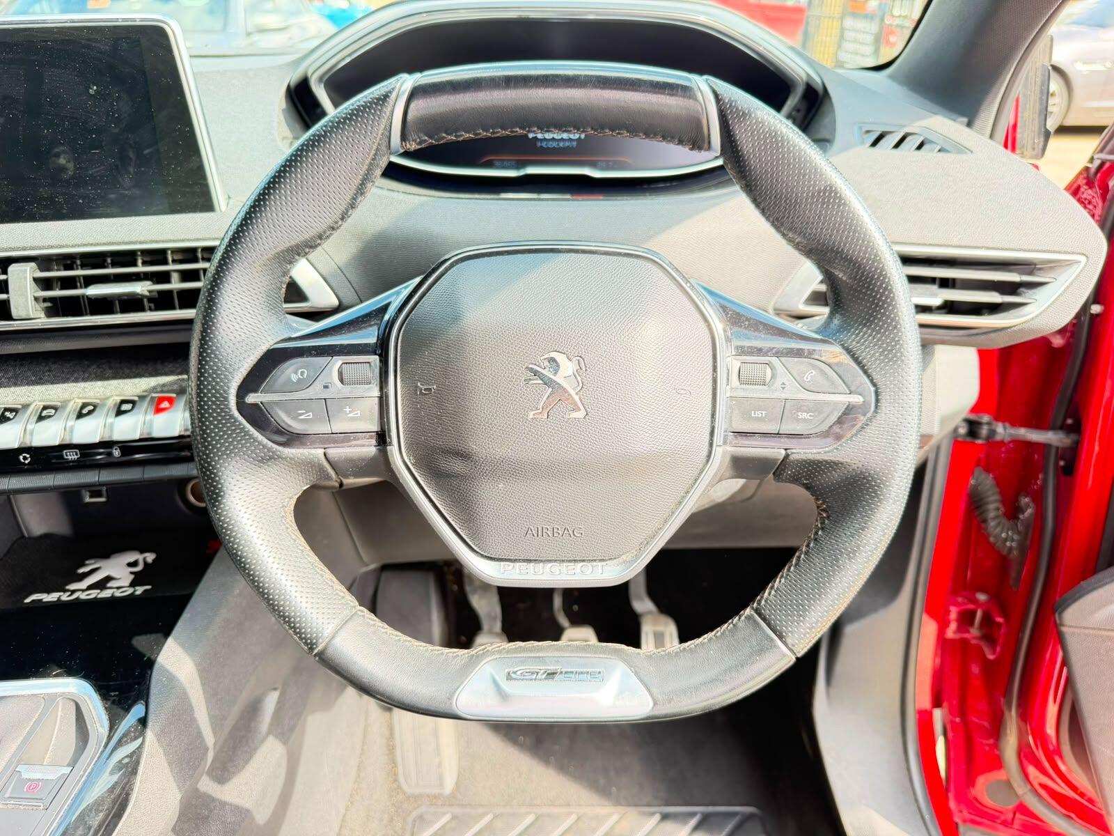 Peugeot 3008 view 27