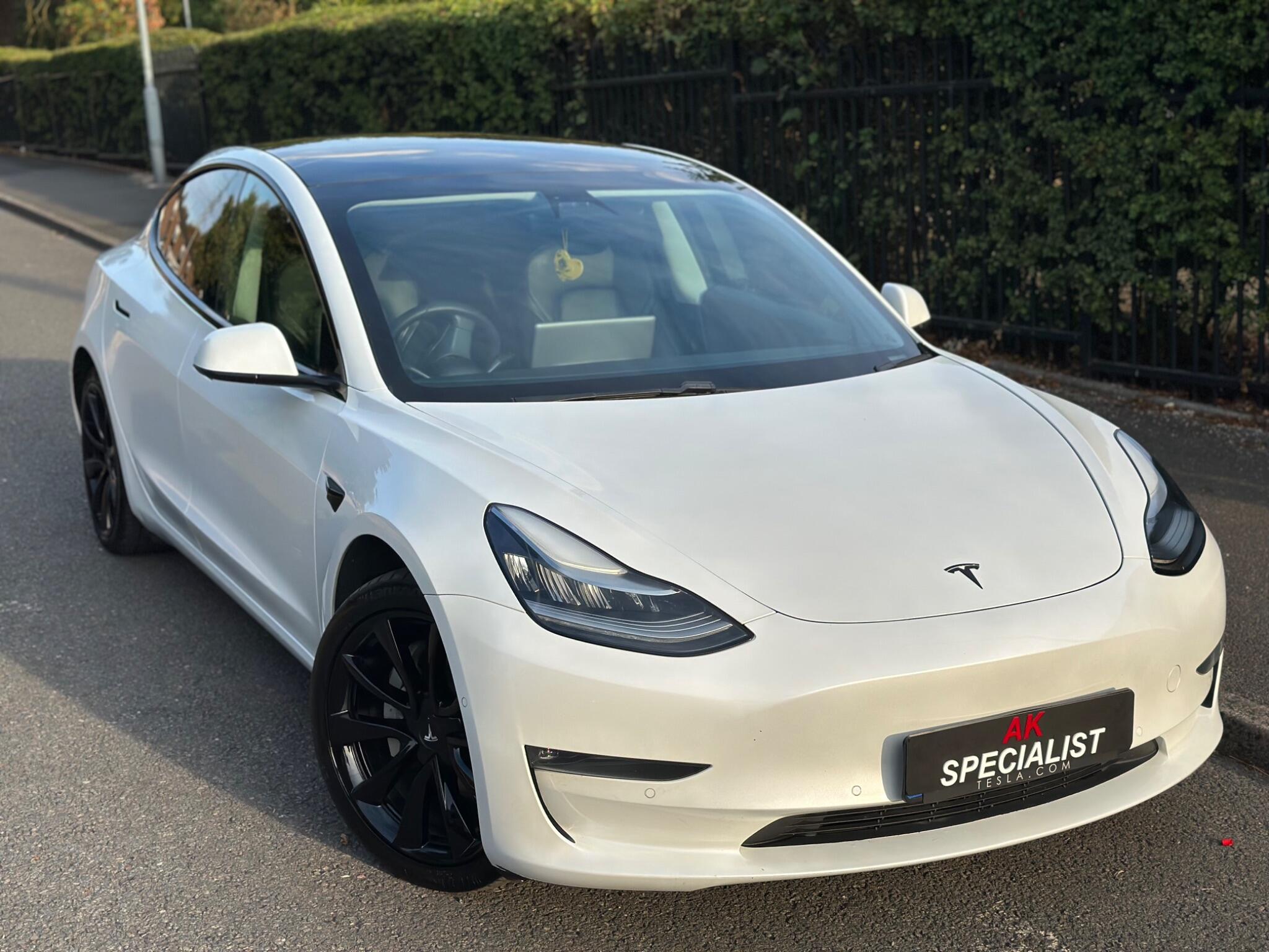 2020 TESLA MODEL 3