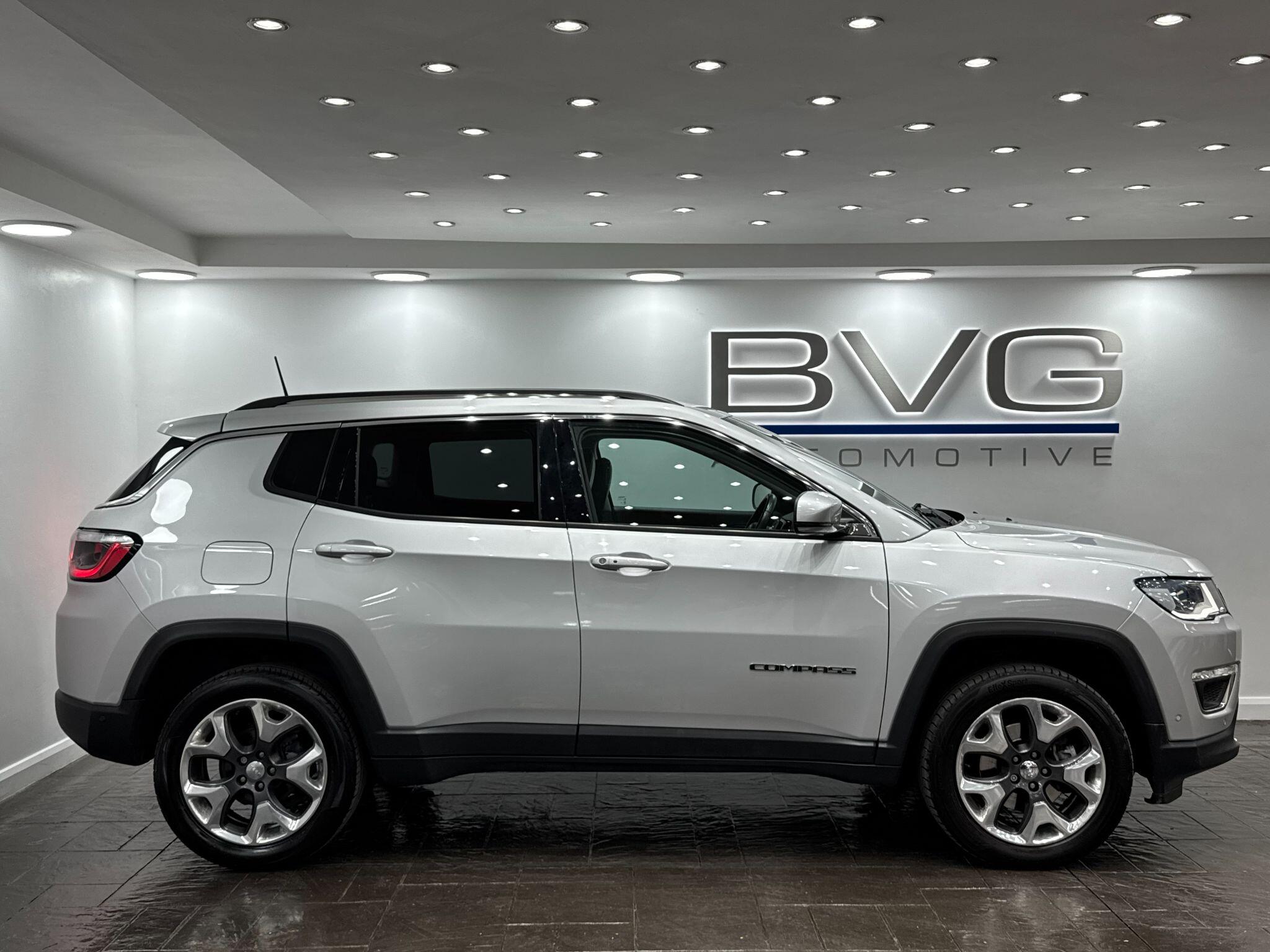 Jeep Compass view 7