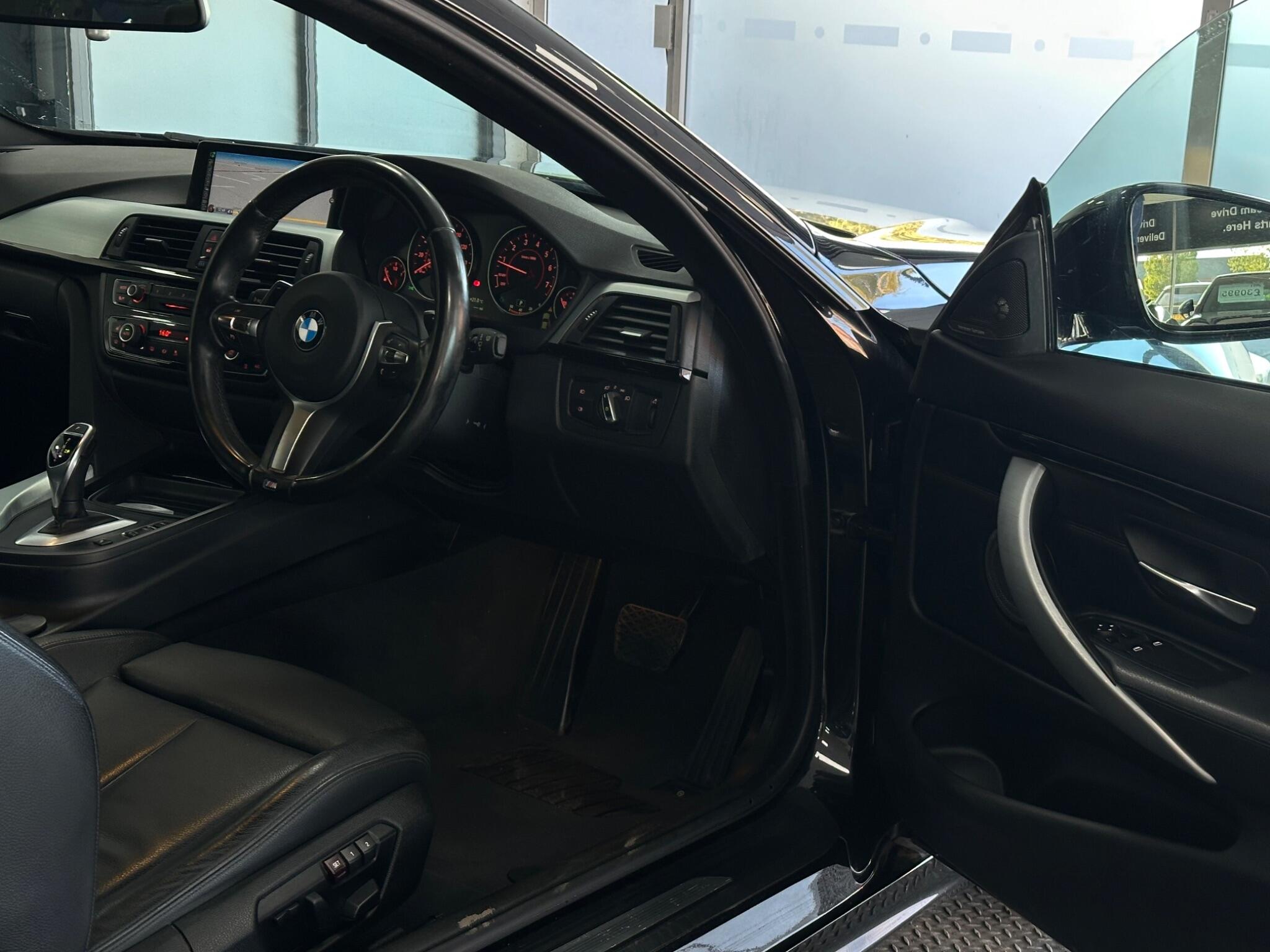 BMW 4 Series view 20
