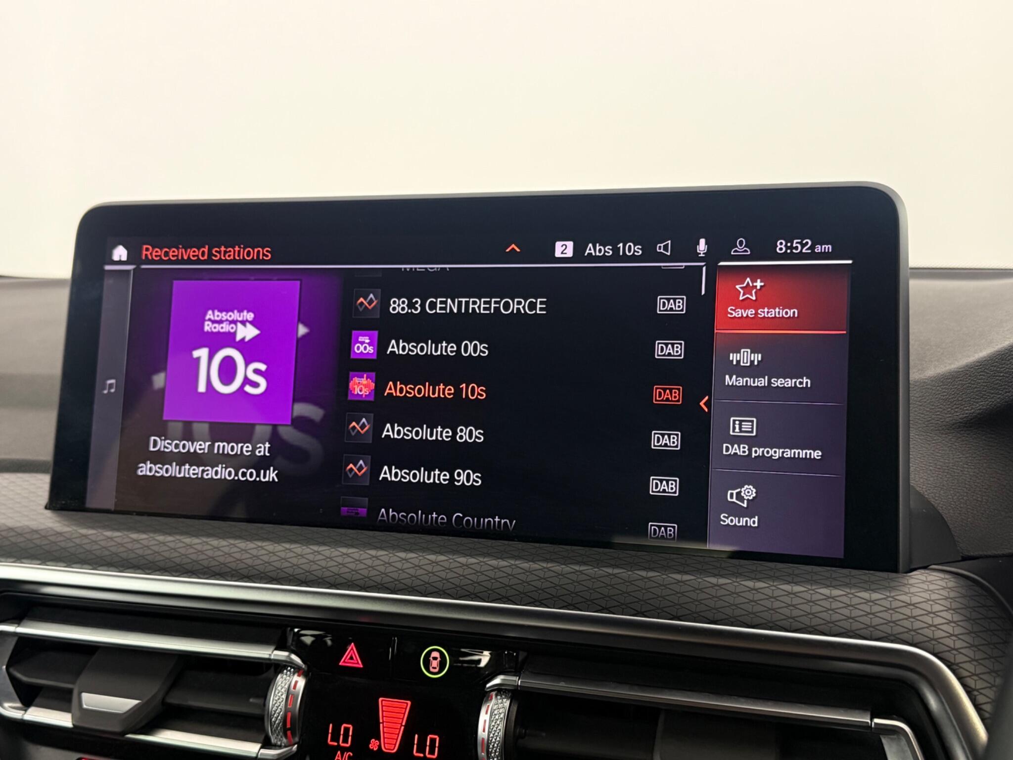 BMW X4 view 27