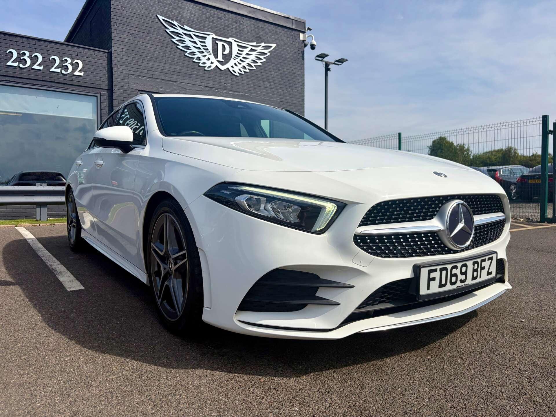 Mercedes-Benz A-Class view 54
