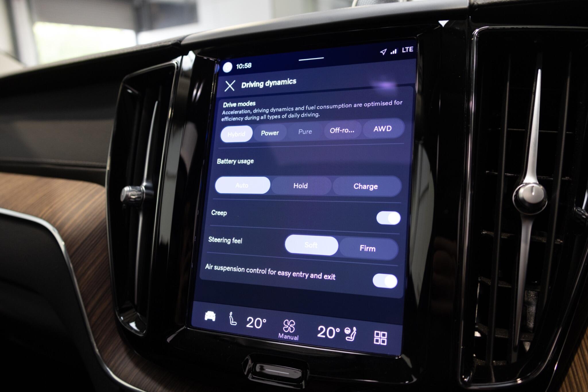 Volvo XC60 view 20