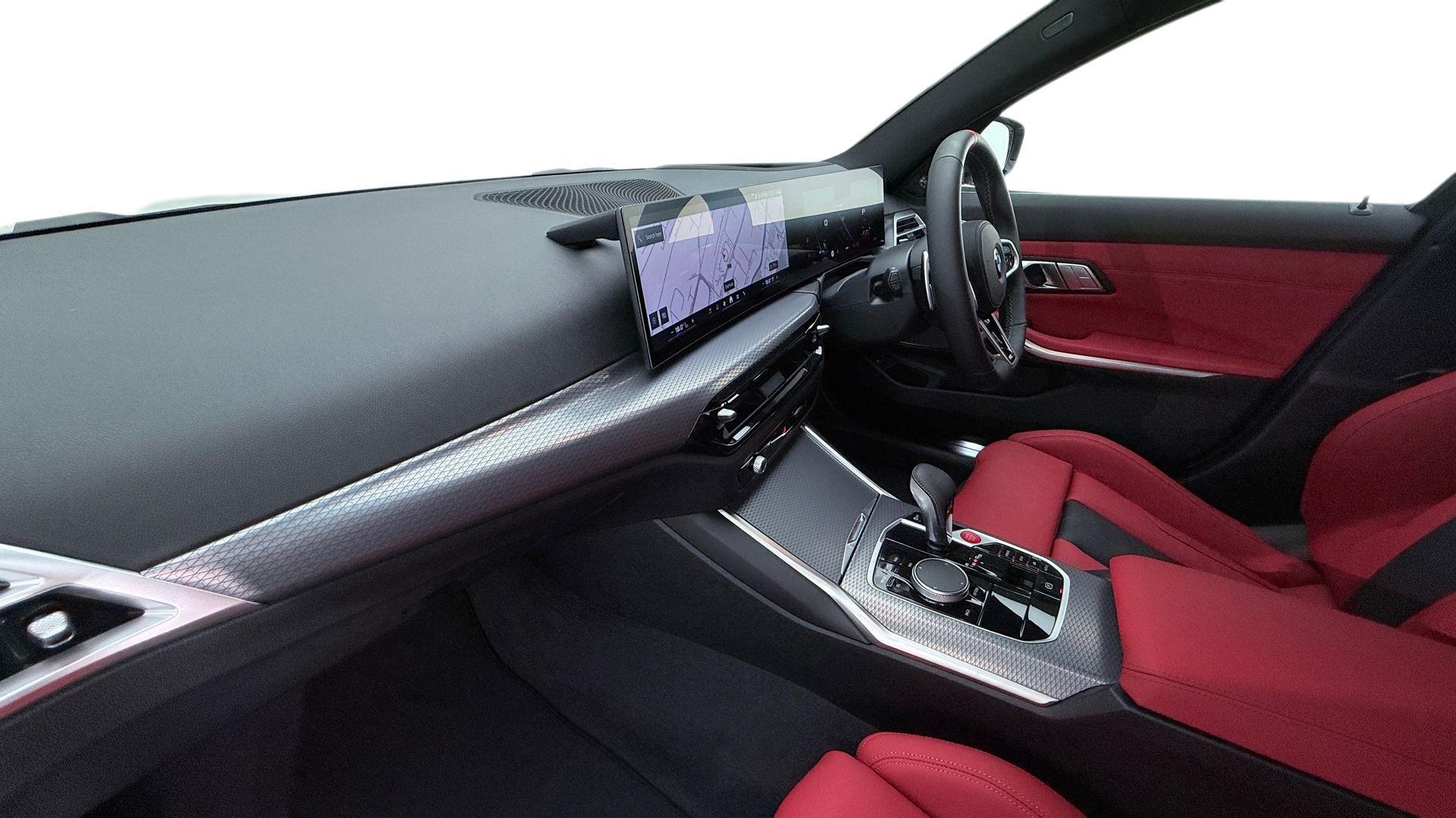 BMW M3 view 7