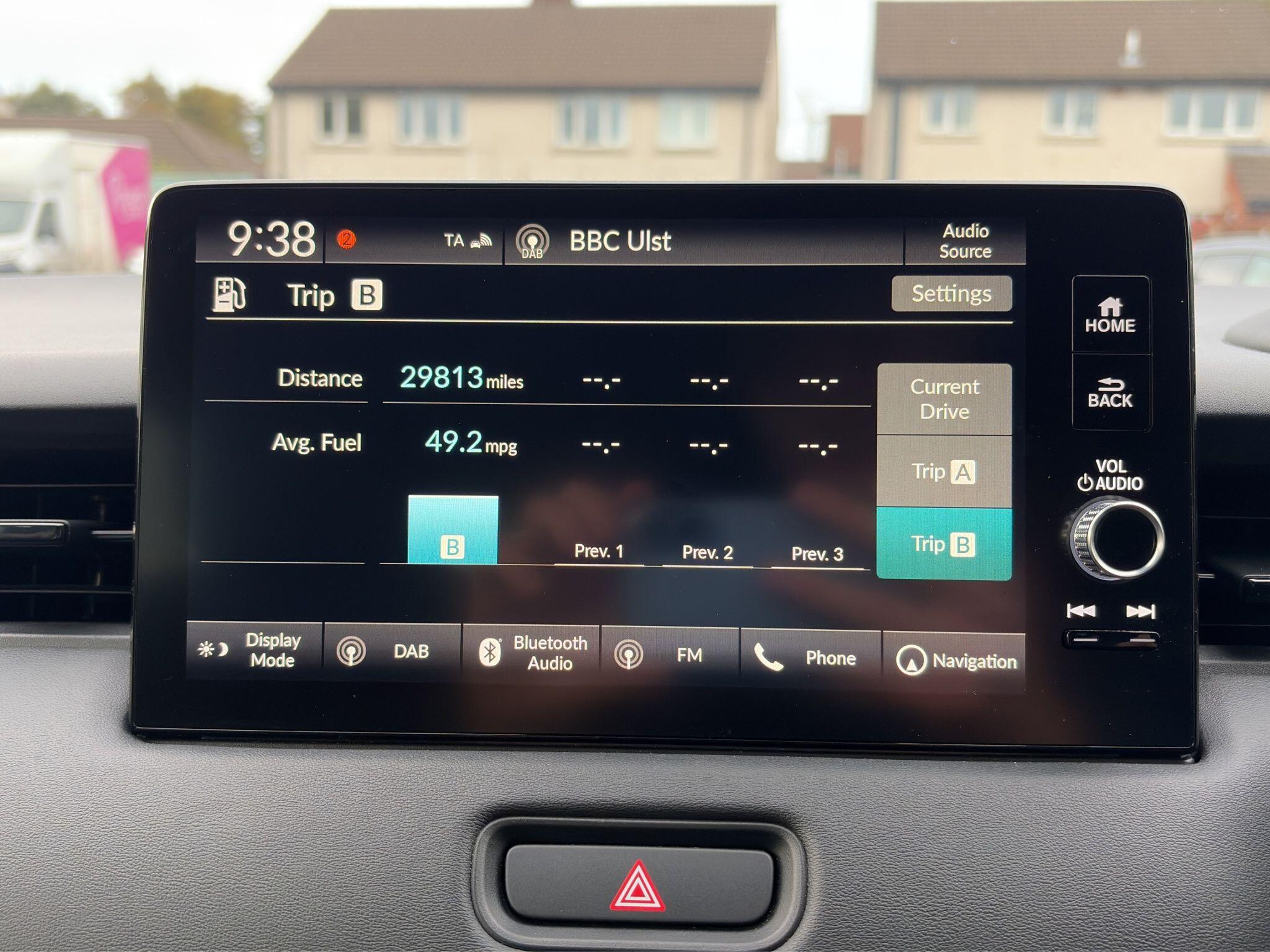 HR-V