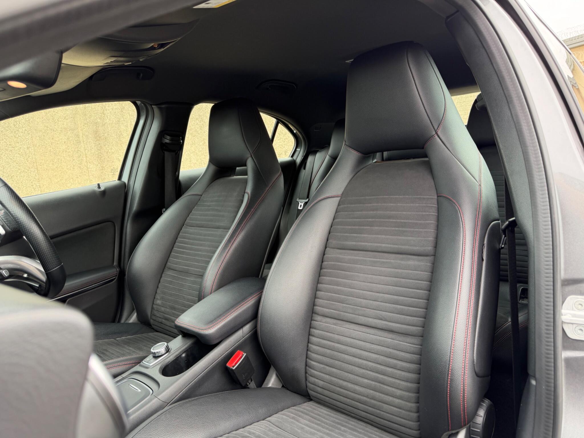 Mercedes-Benz A Class view 33