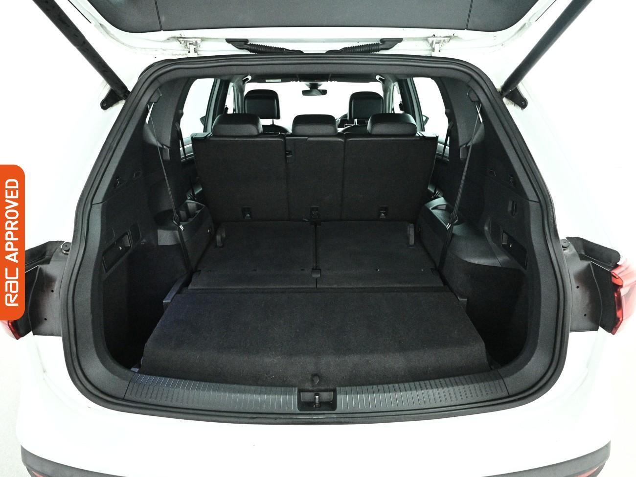 SEAT Tarraco view 28
