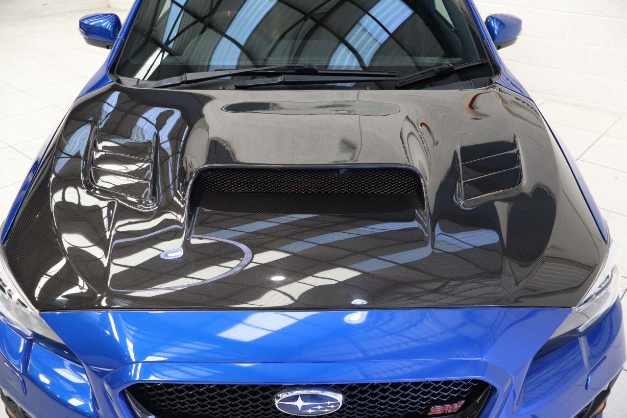 Subaru WRX STI view 5