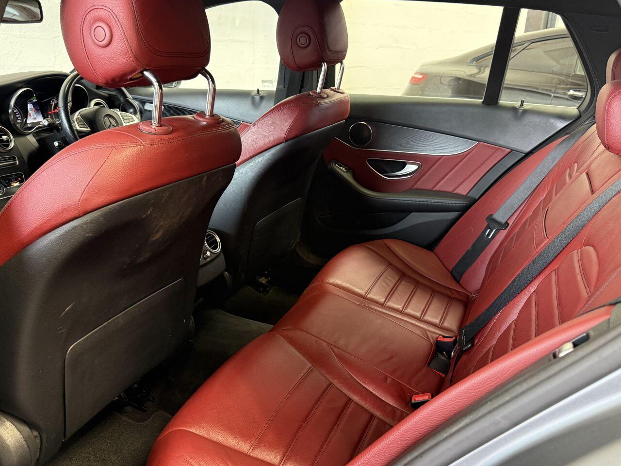 Mercedes-Benz C Class view 61