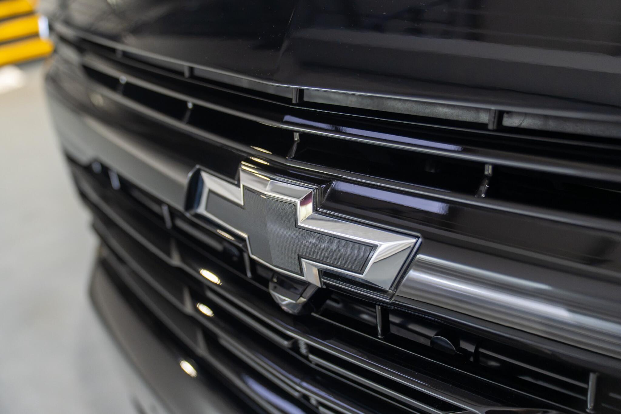 Chevrolet Tahoe view 26