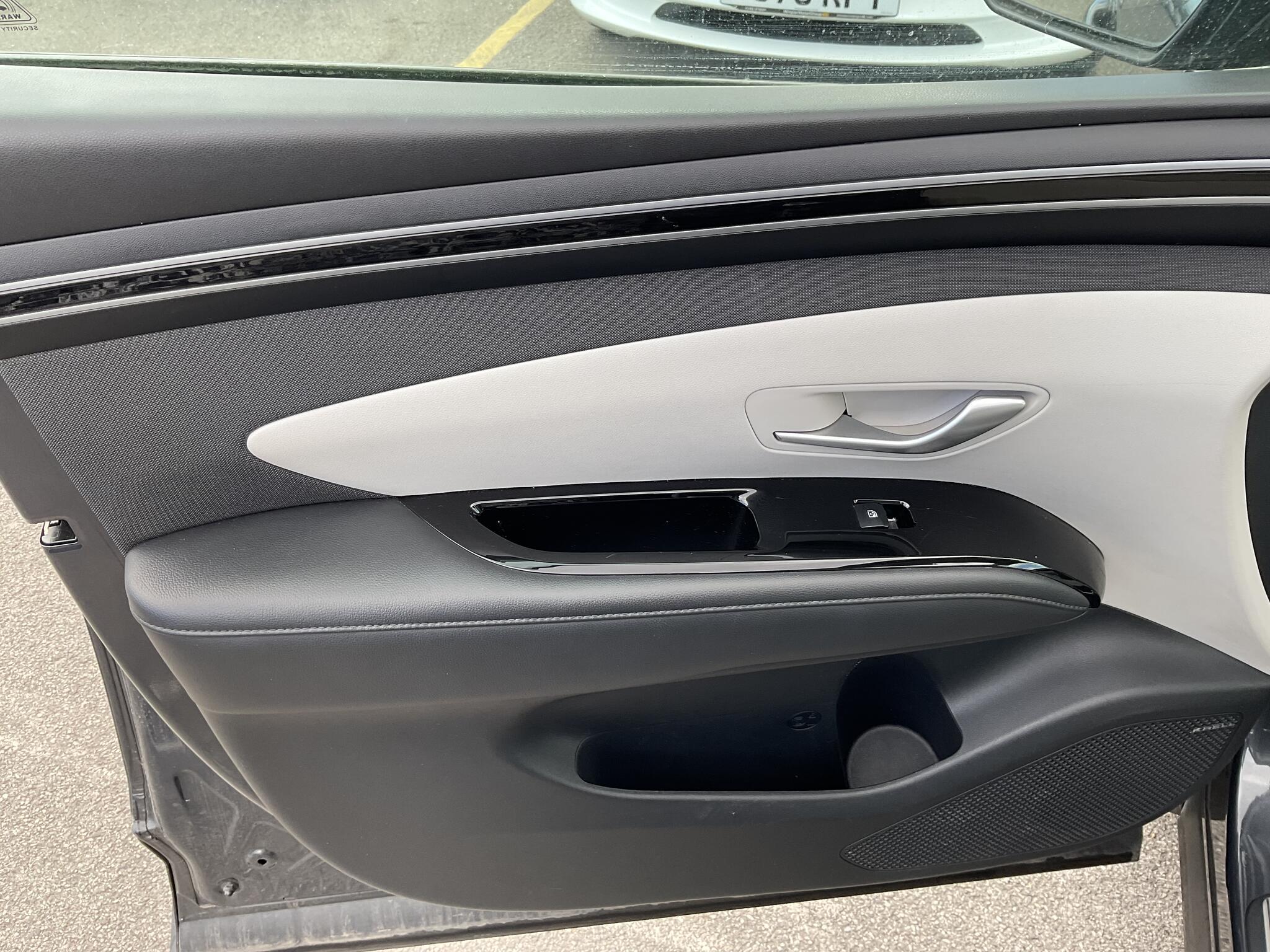 Hyundai Tucson view 20