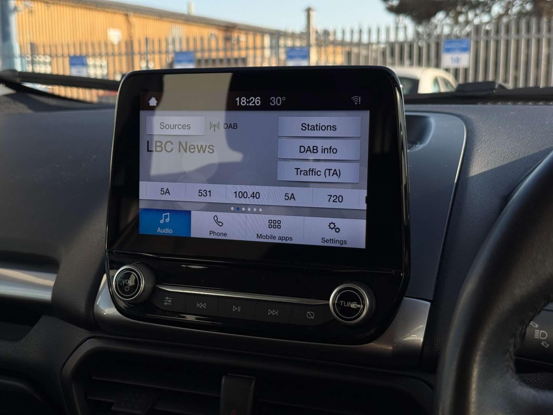 Ford Ecosport view 10