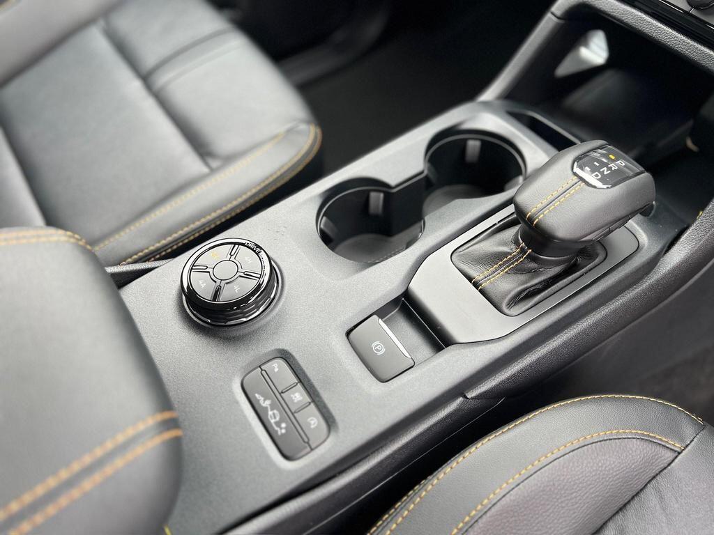 Ford Ranger view 11