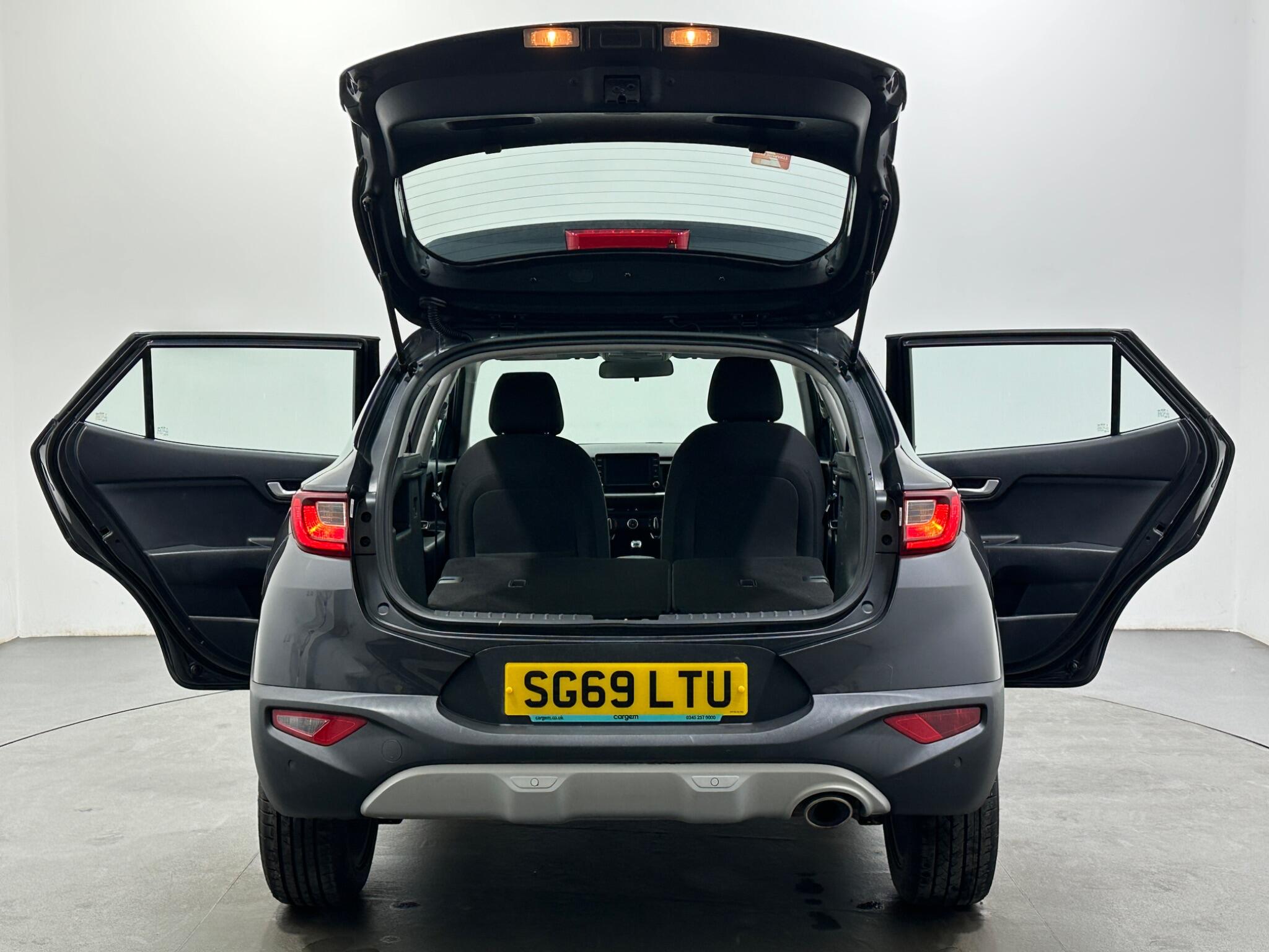 Kia Stonic view 38
