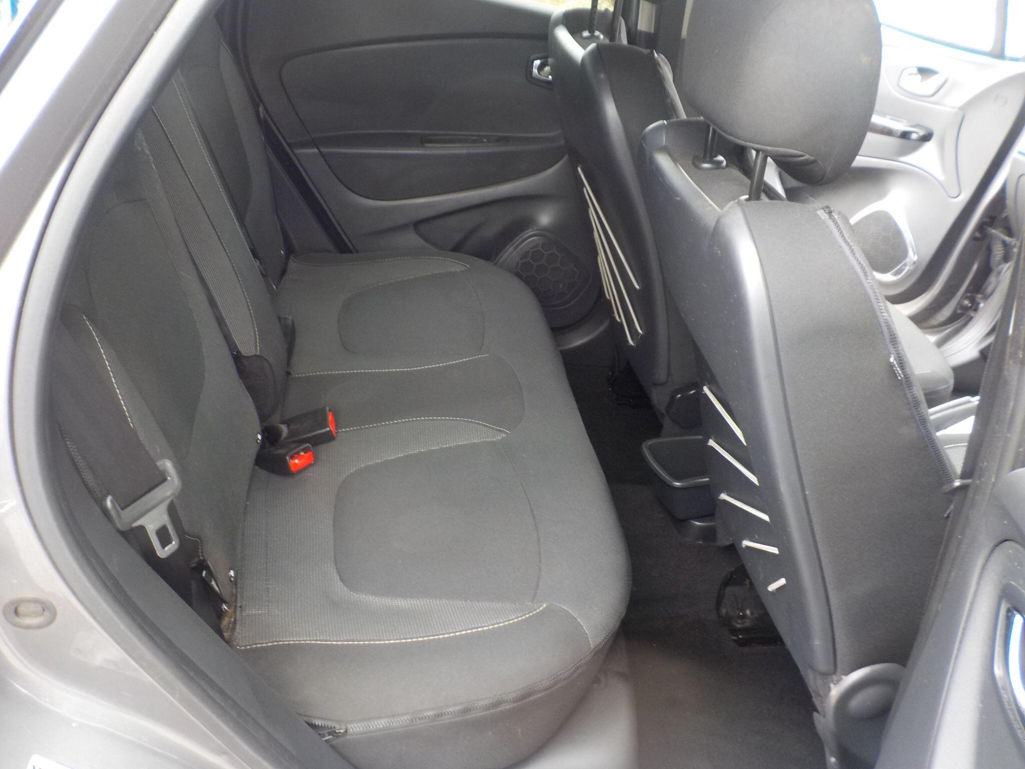 Renault Captur 1.5 dCi ENERGY Dynamique S MediaNav Euro 5 (s/s) 5dr