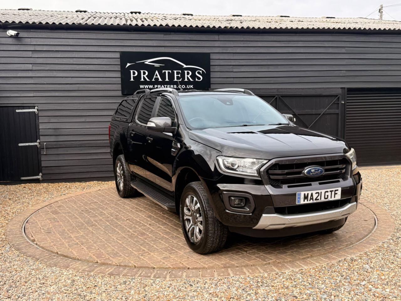 Ford Ranger view 26