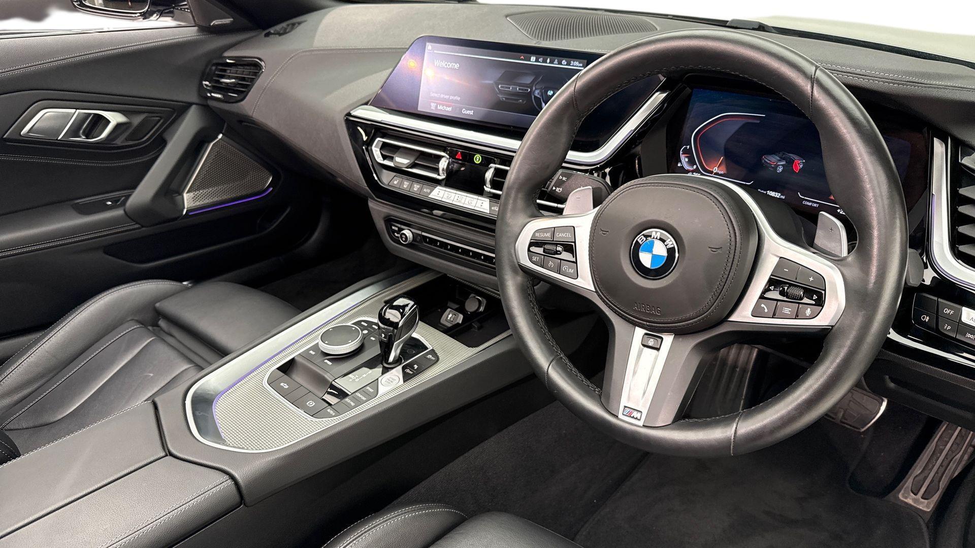 BMW Z4 view 6