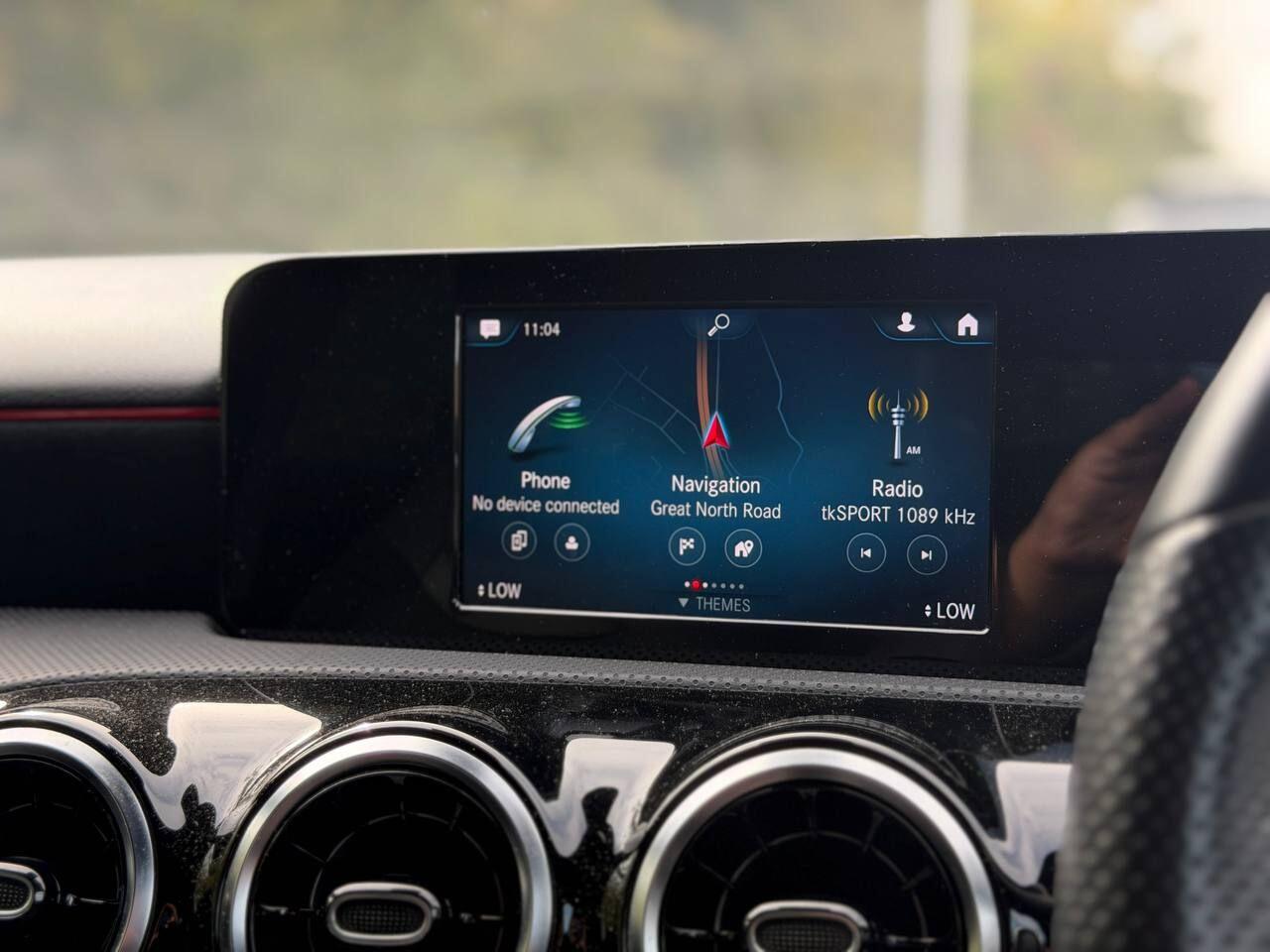 Mercedes-Benz A-Class view 42