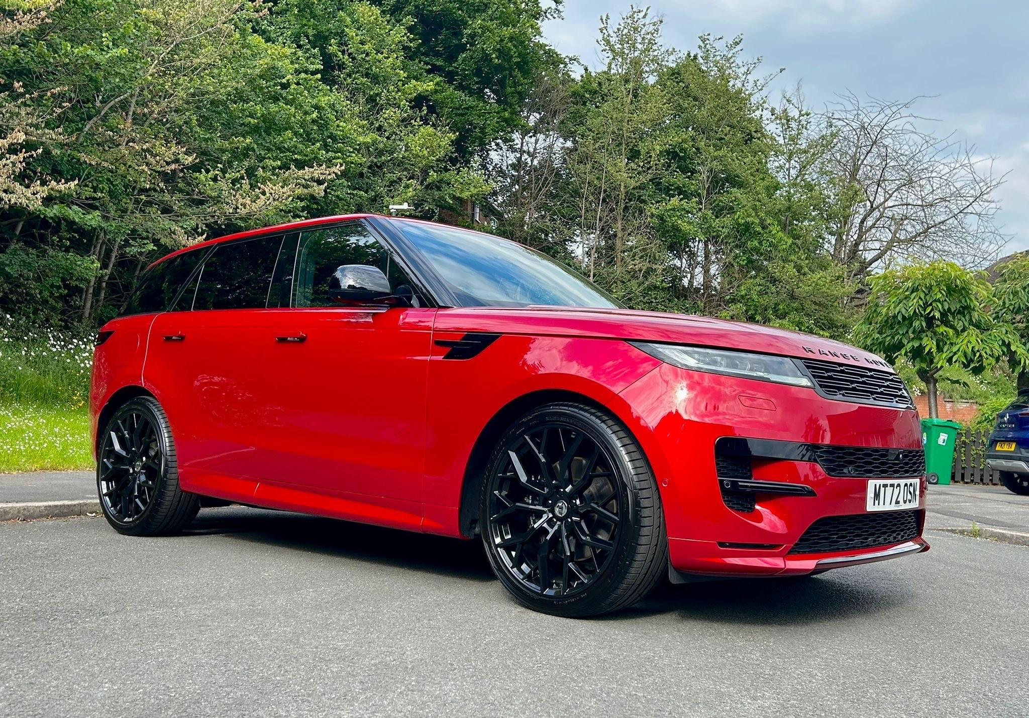 Land Rover Range Rover Sport view 42
