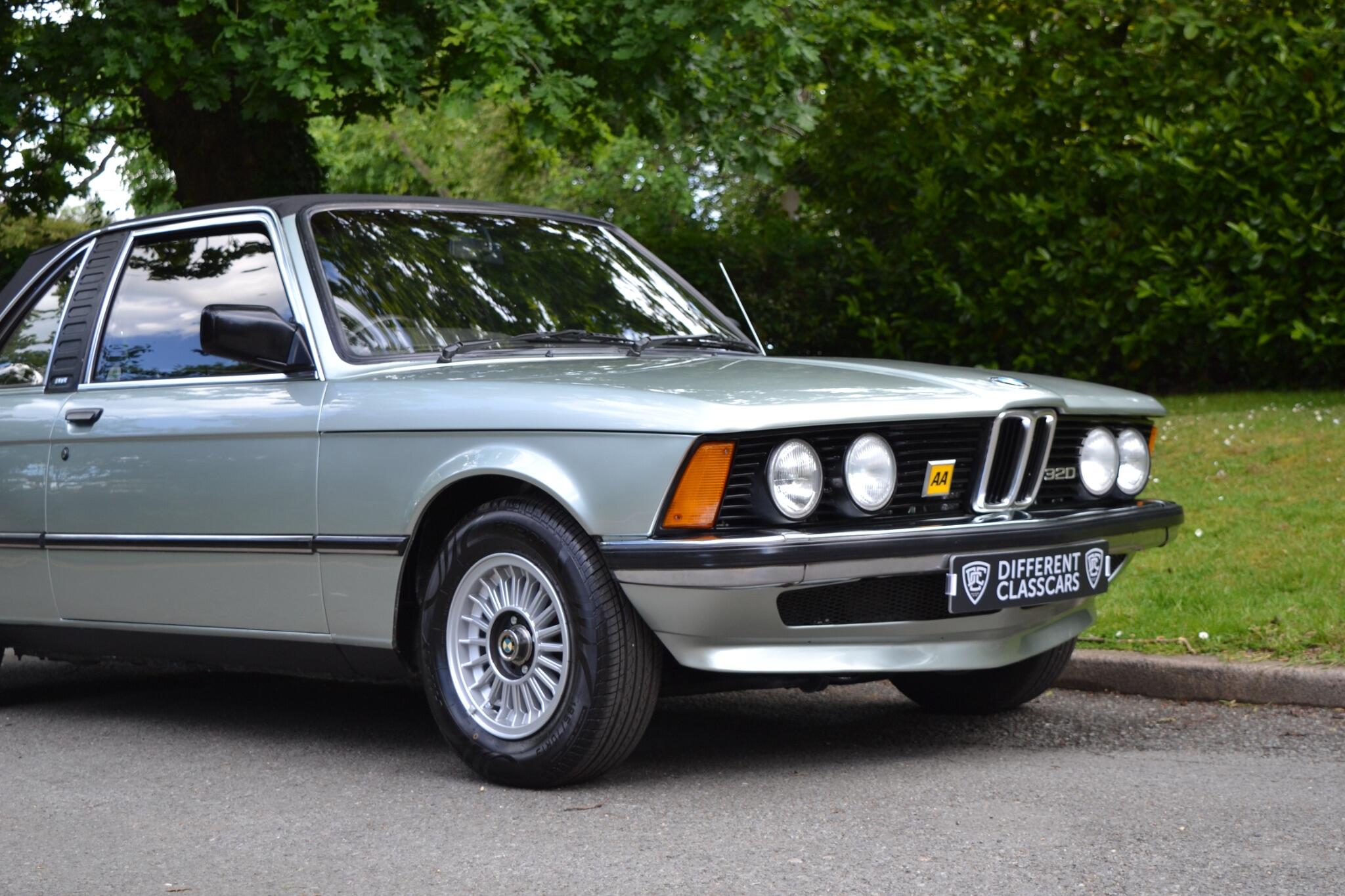 BMW 3 Series view 6