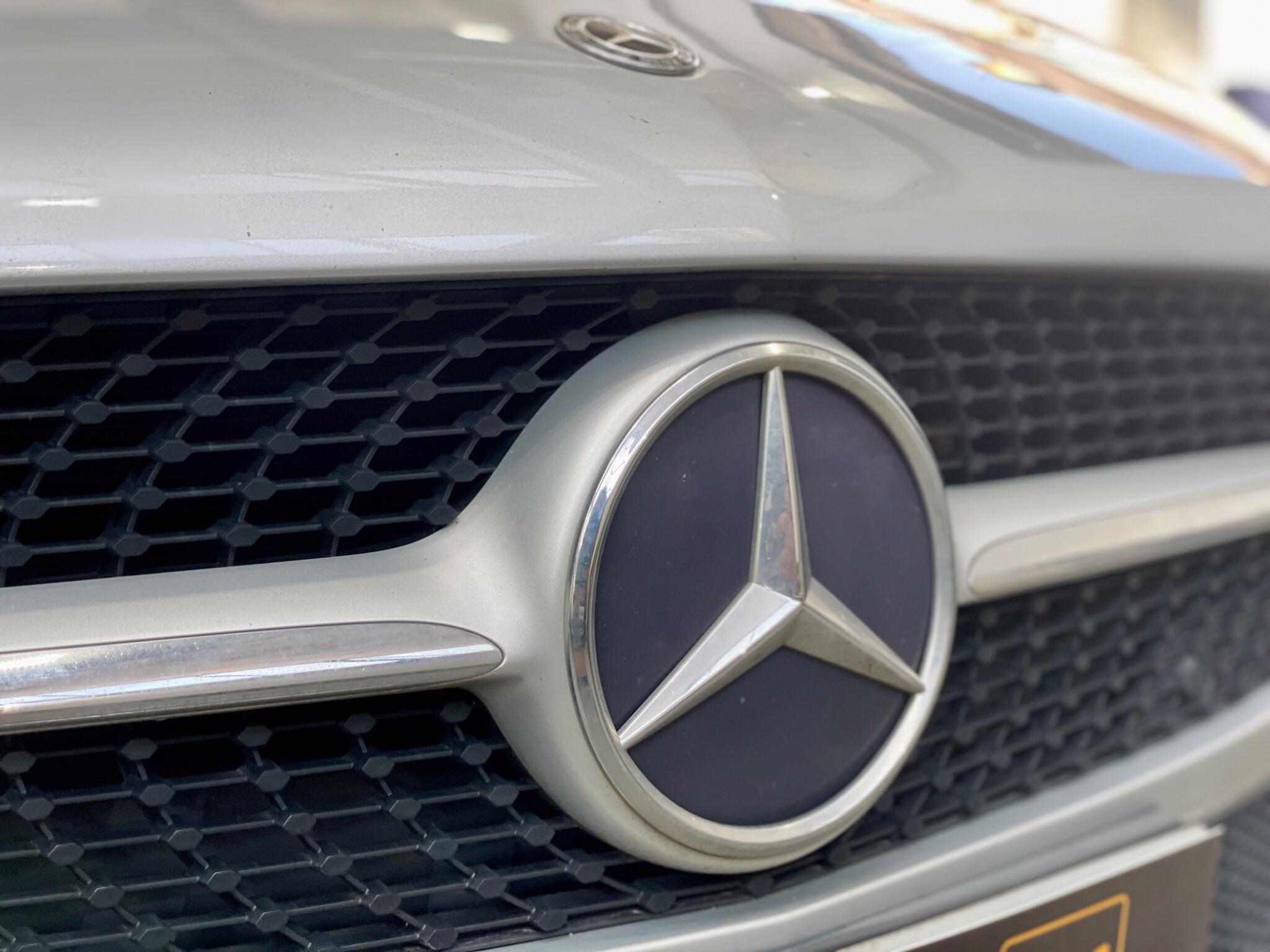 Mercedes-Benz A-Class view 27