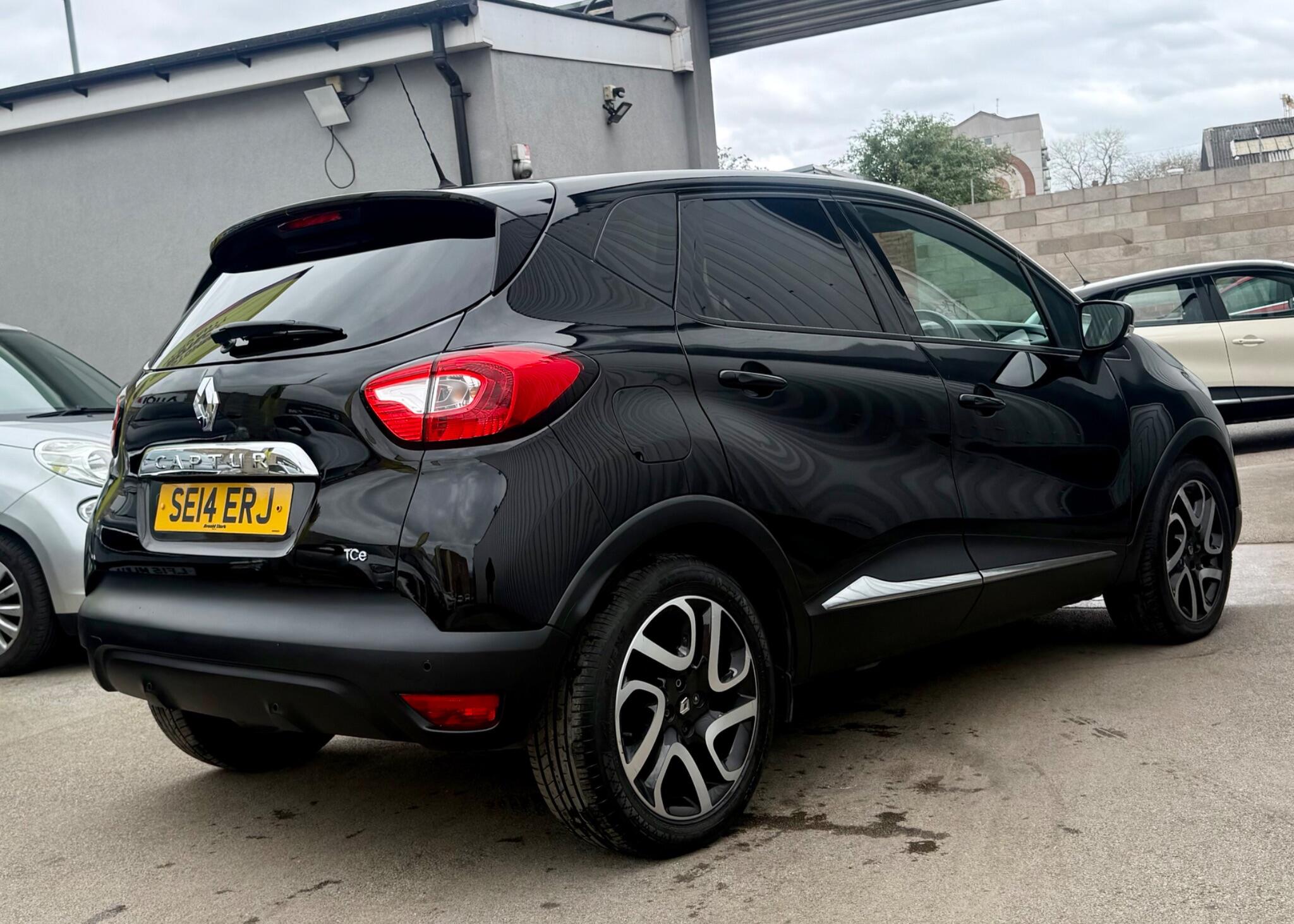 Renault Captur view 7