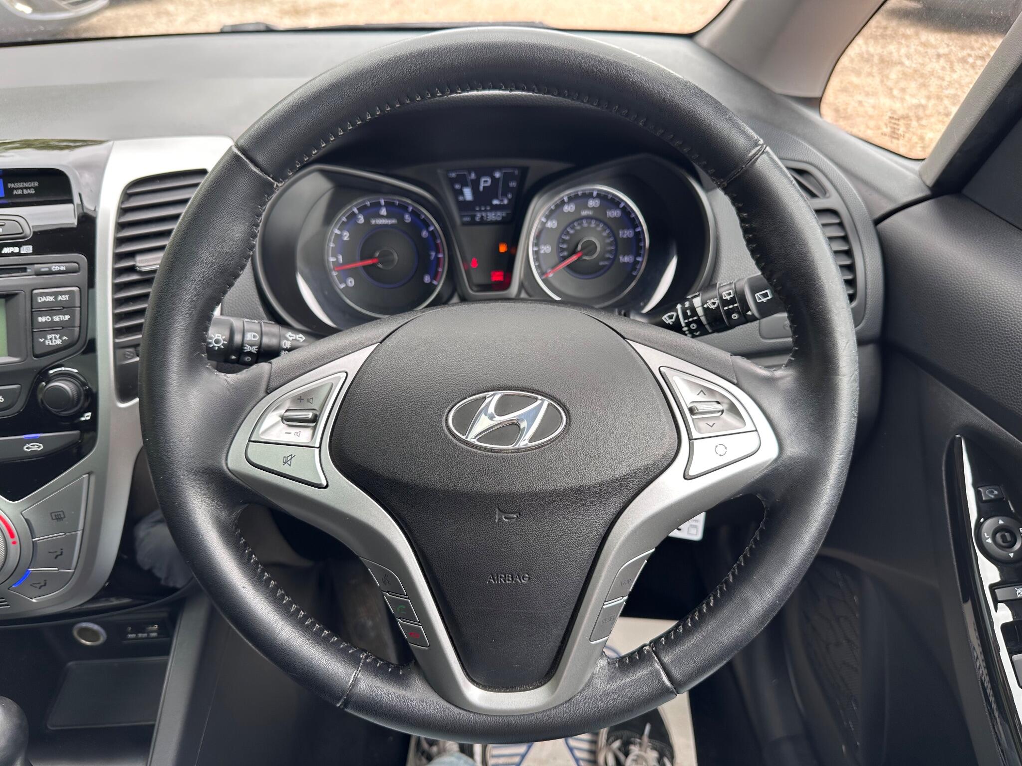 Hyundai ix20 view 22