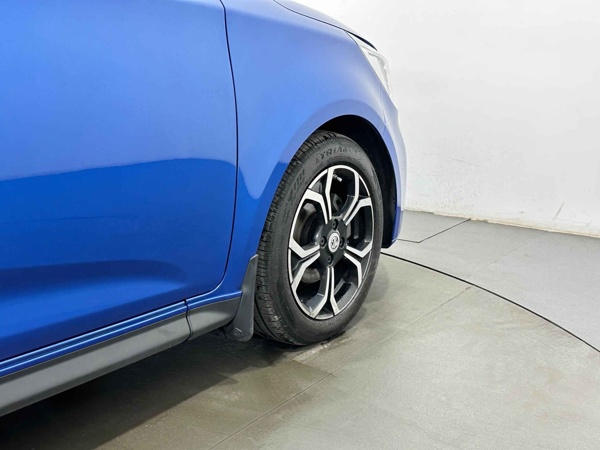 MG MG3 view 49