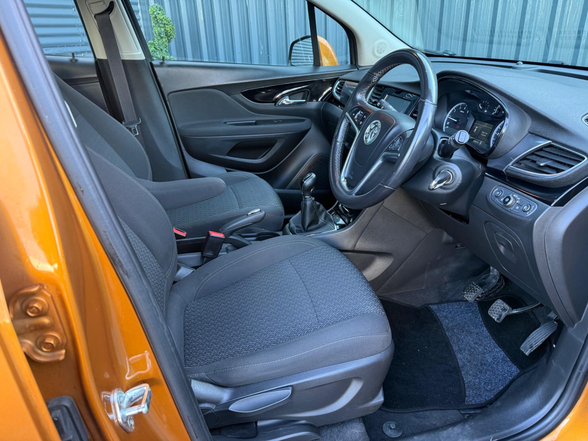 Vauxhall Mokka X view 10