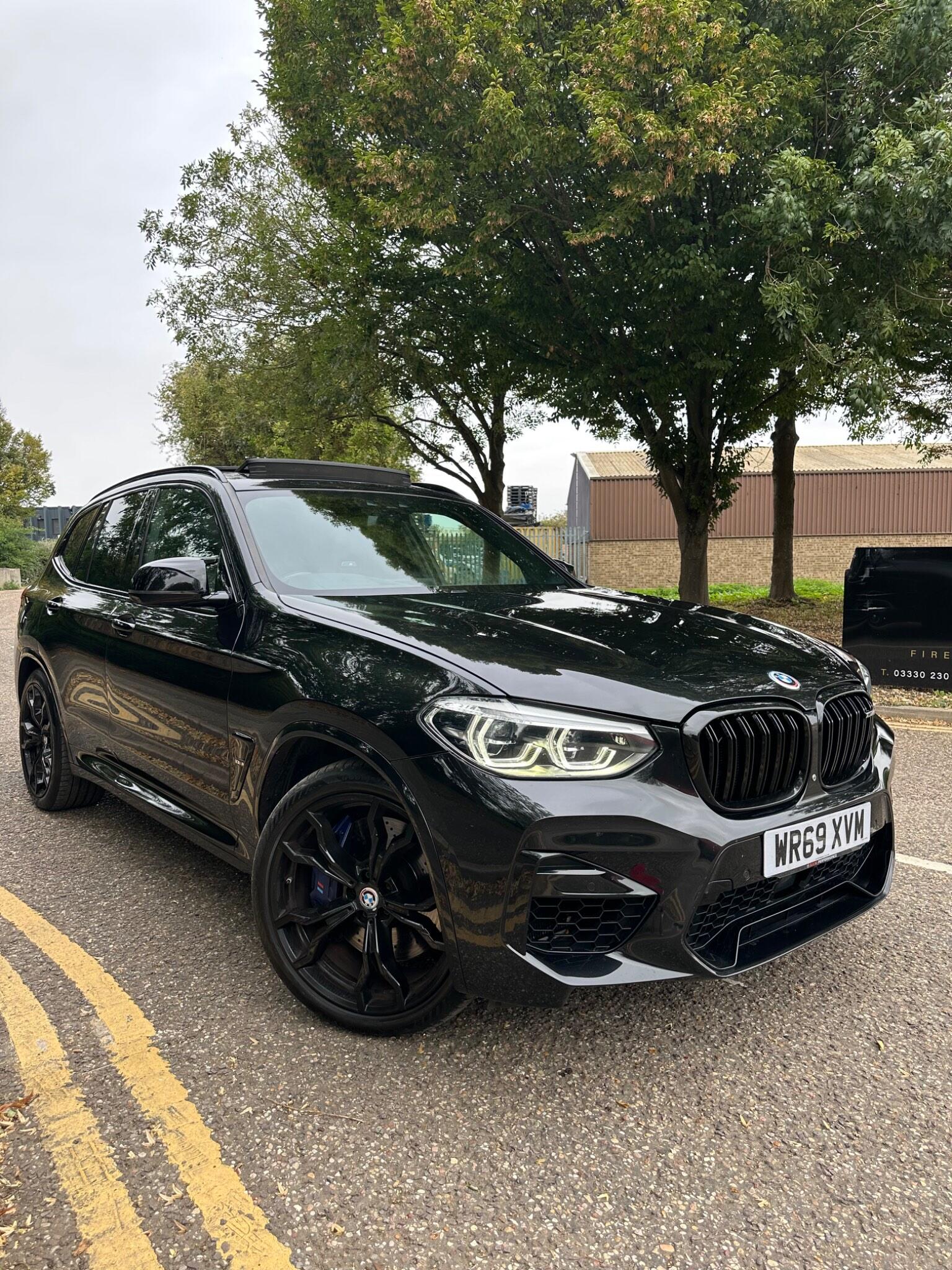 BMW X3 M